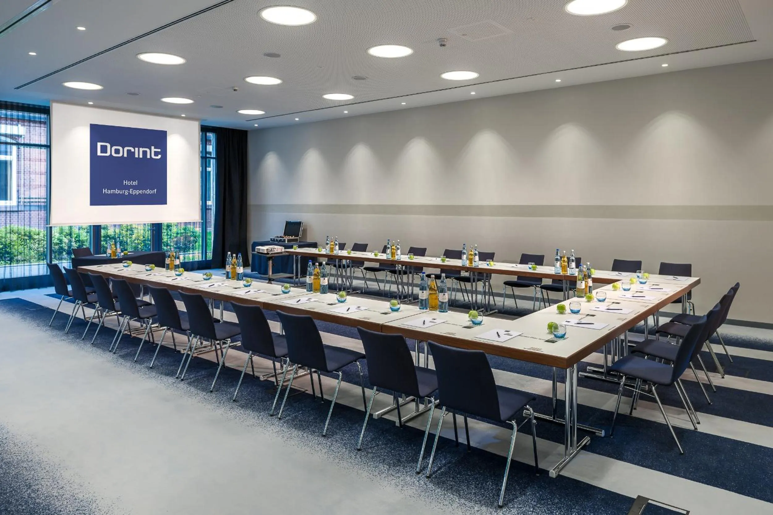Business facilities in Dorint Hotel Hamburg-Eppendorf