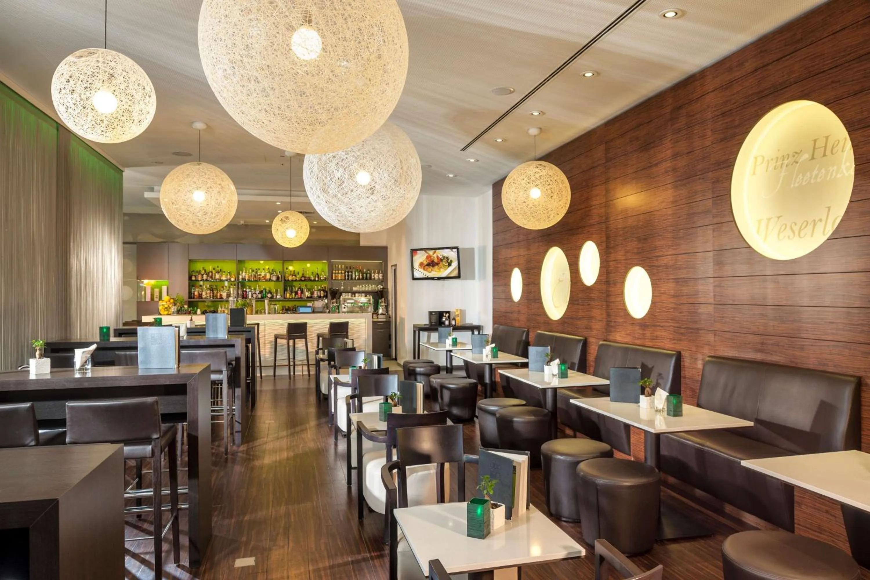 Lounge or bar in Dorint Hotel Hamburg-Eppendorf