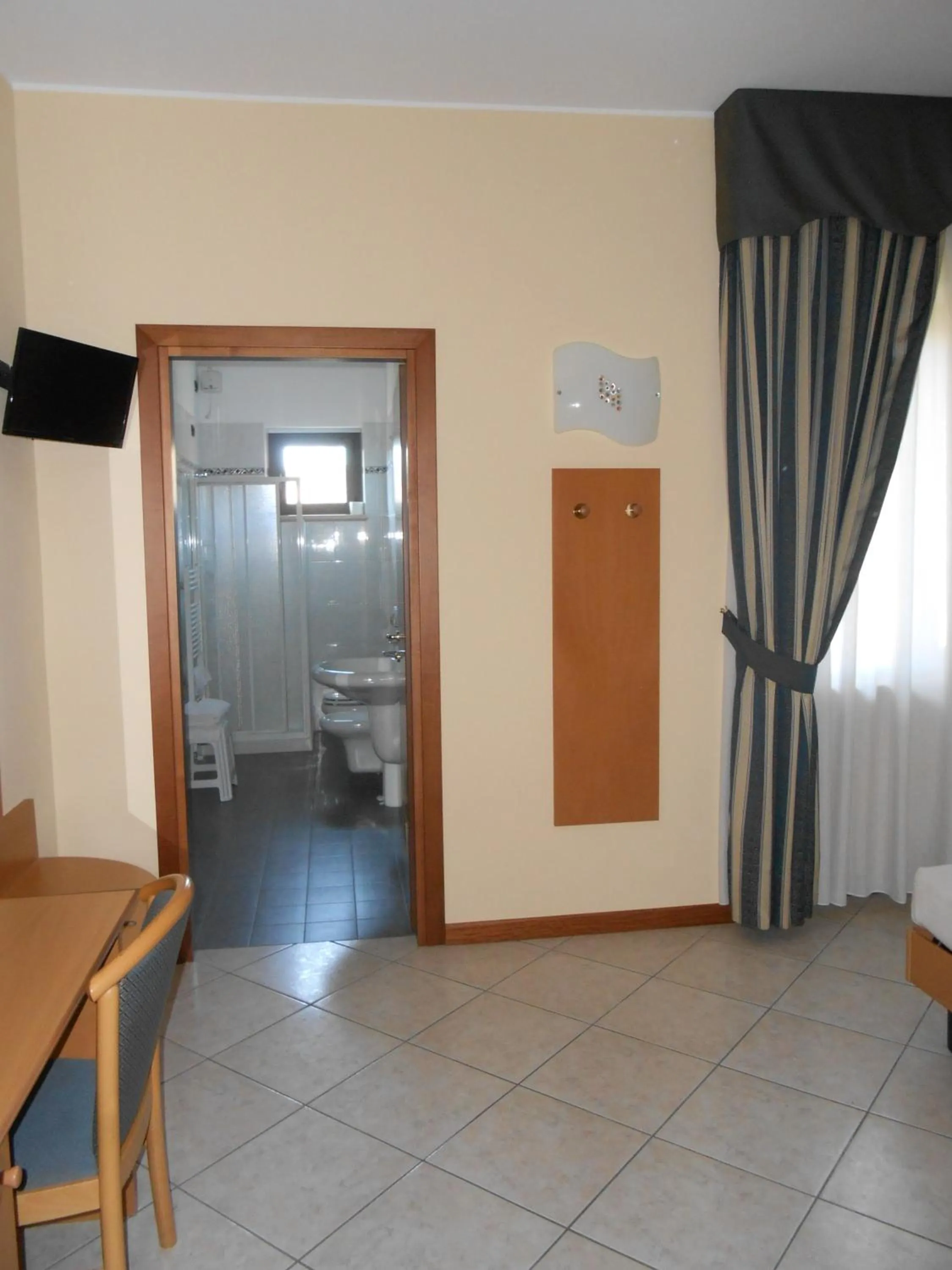 Photo of the whole room in Albergo Villa Eva