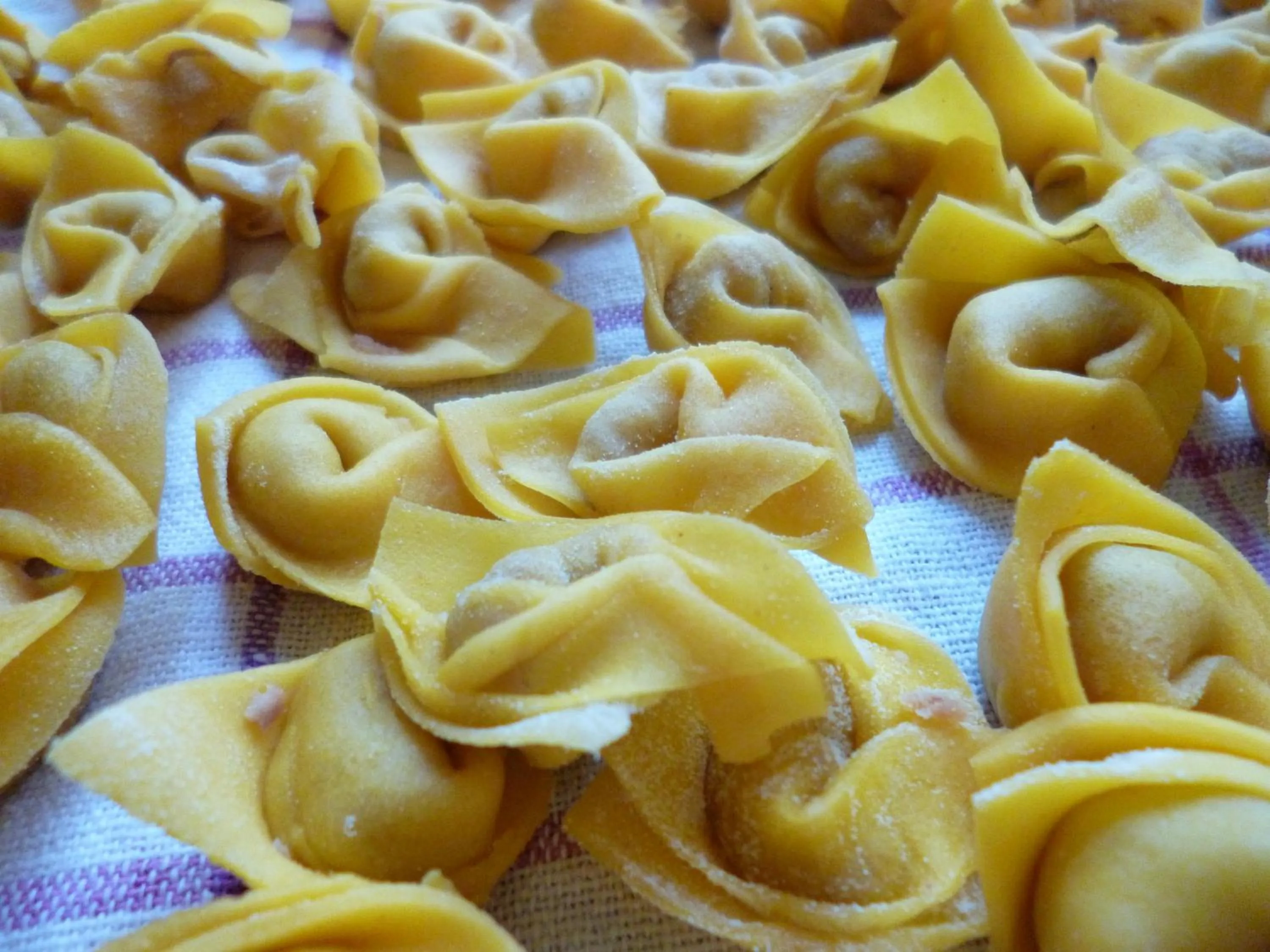 Food close-up in Albergo Villa Eva