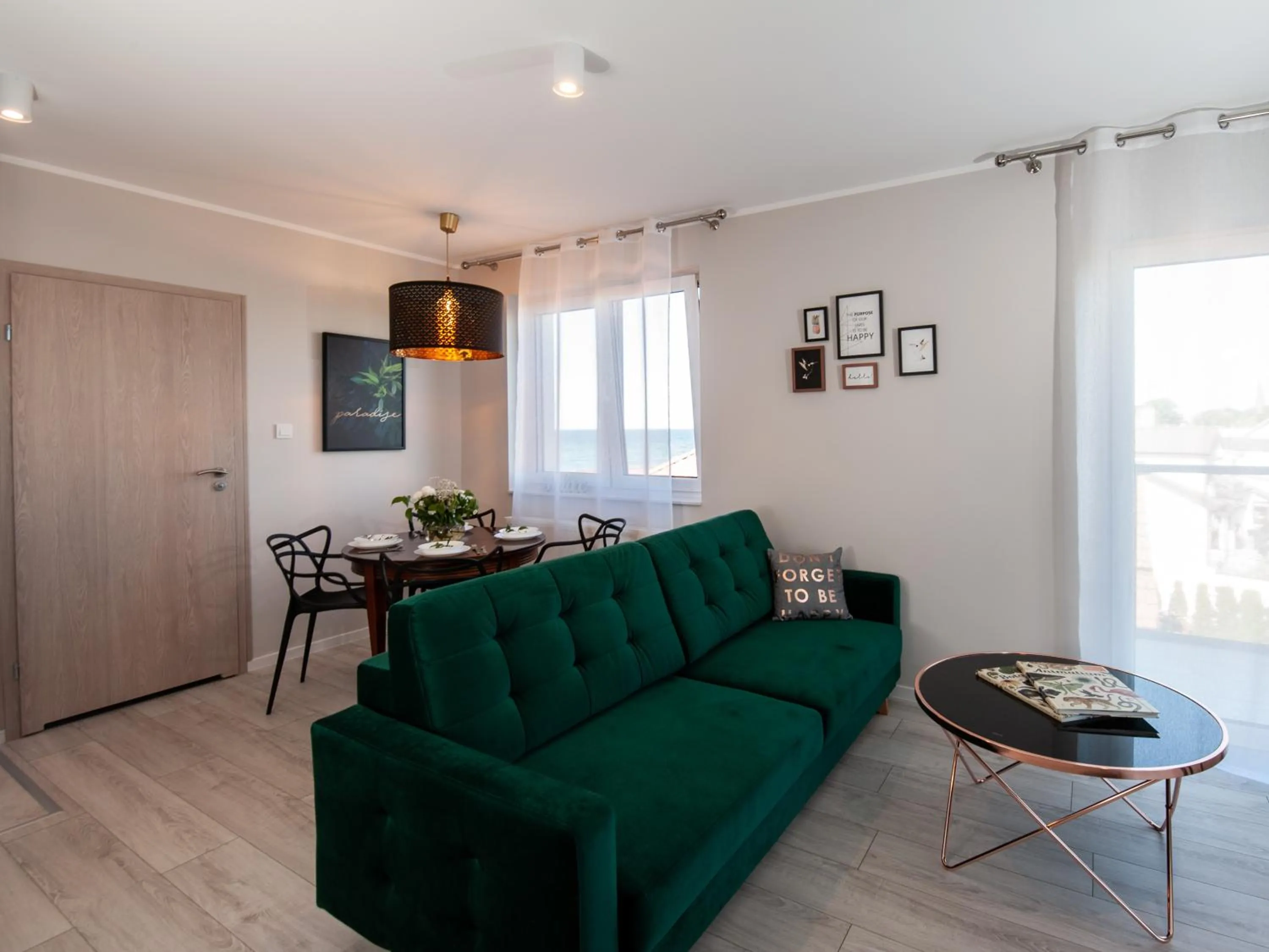 Al Mare - Apartamenty i pokoje