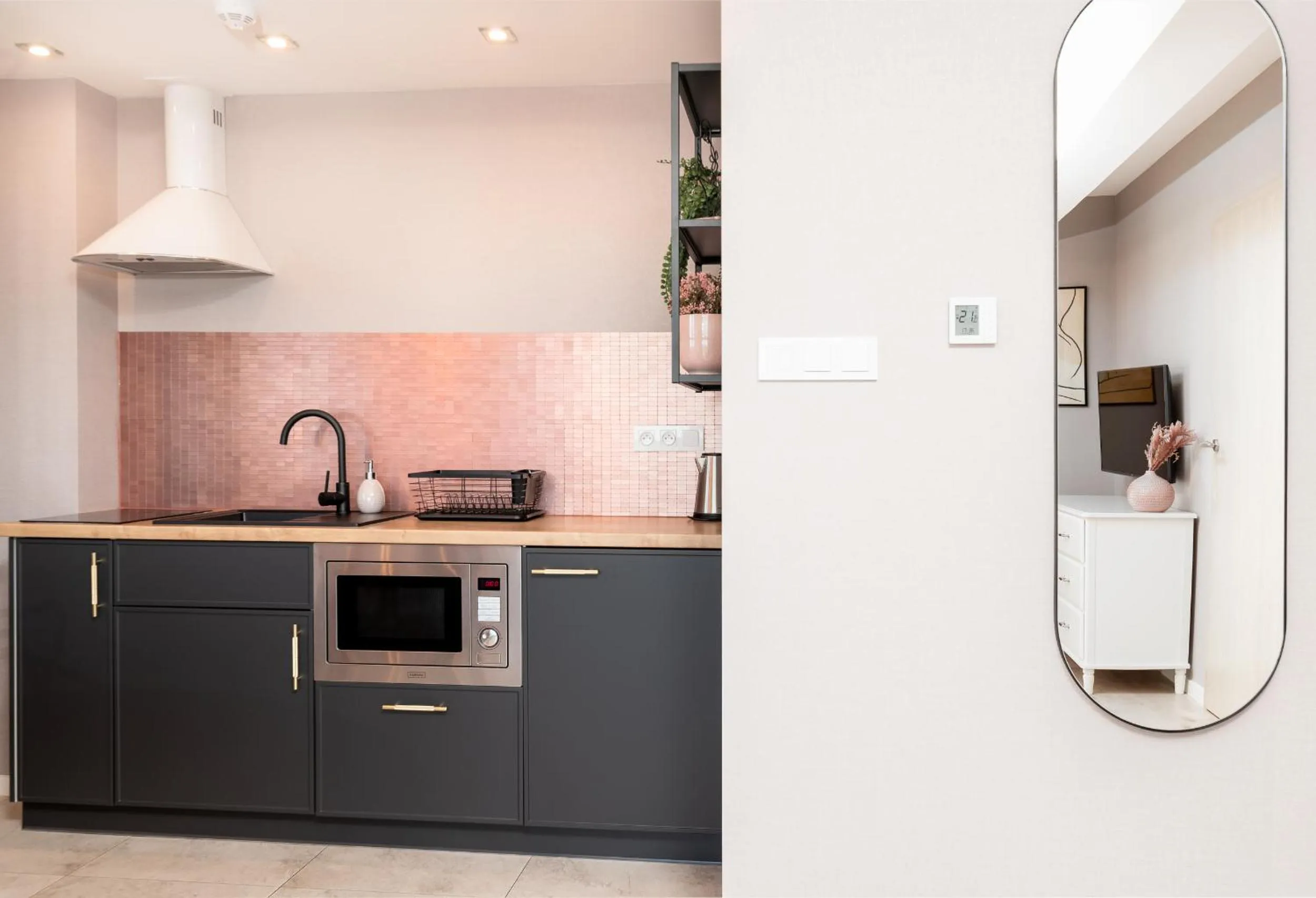 Al Mare - Apartamenty i pokoje