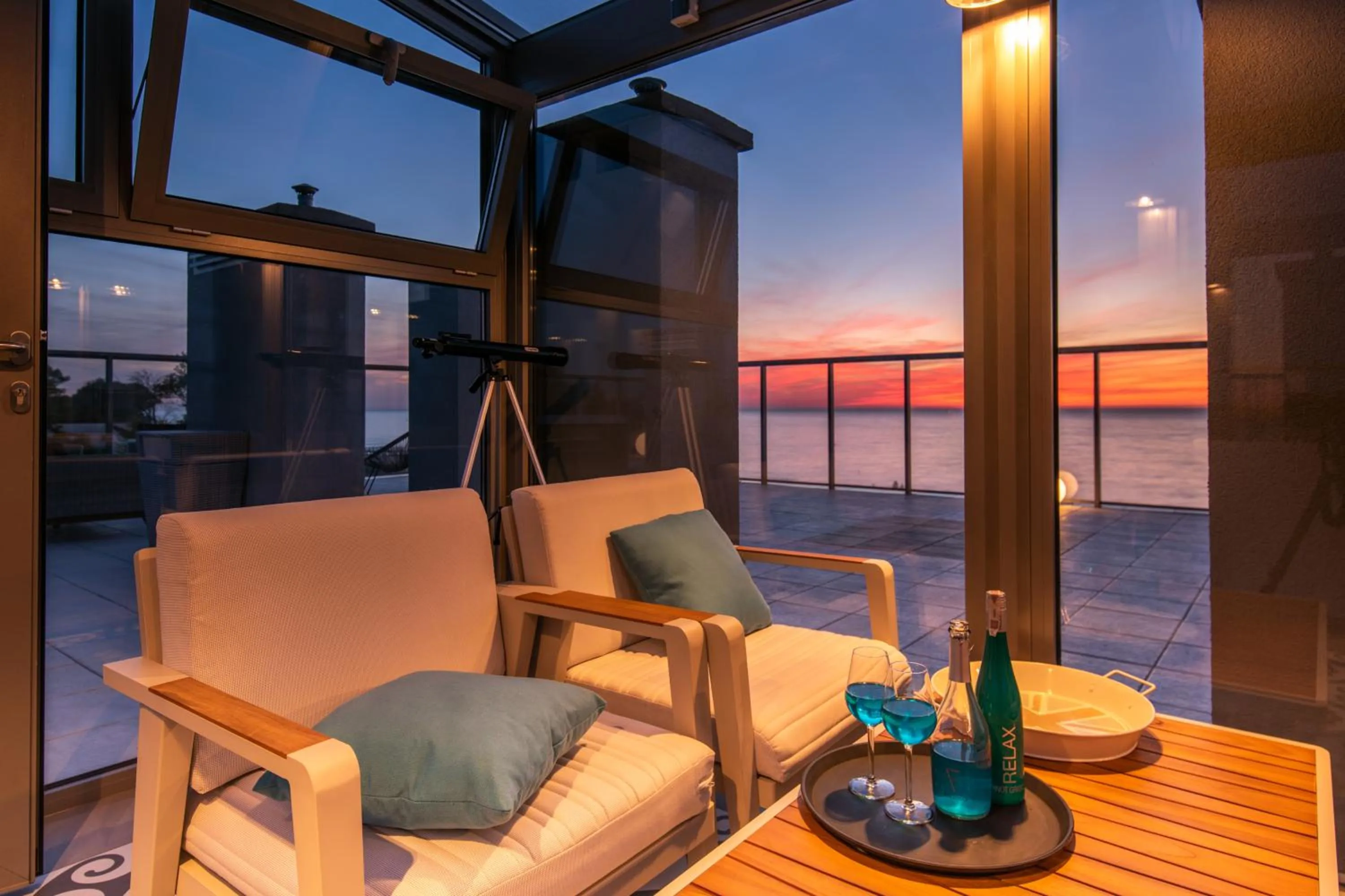 View (from property/room) in Al Mare - Apartamenty i pokoje