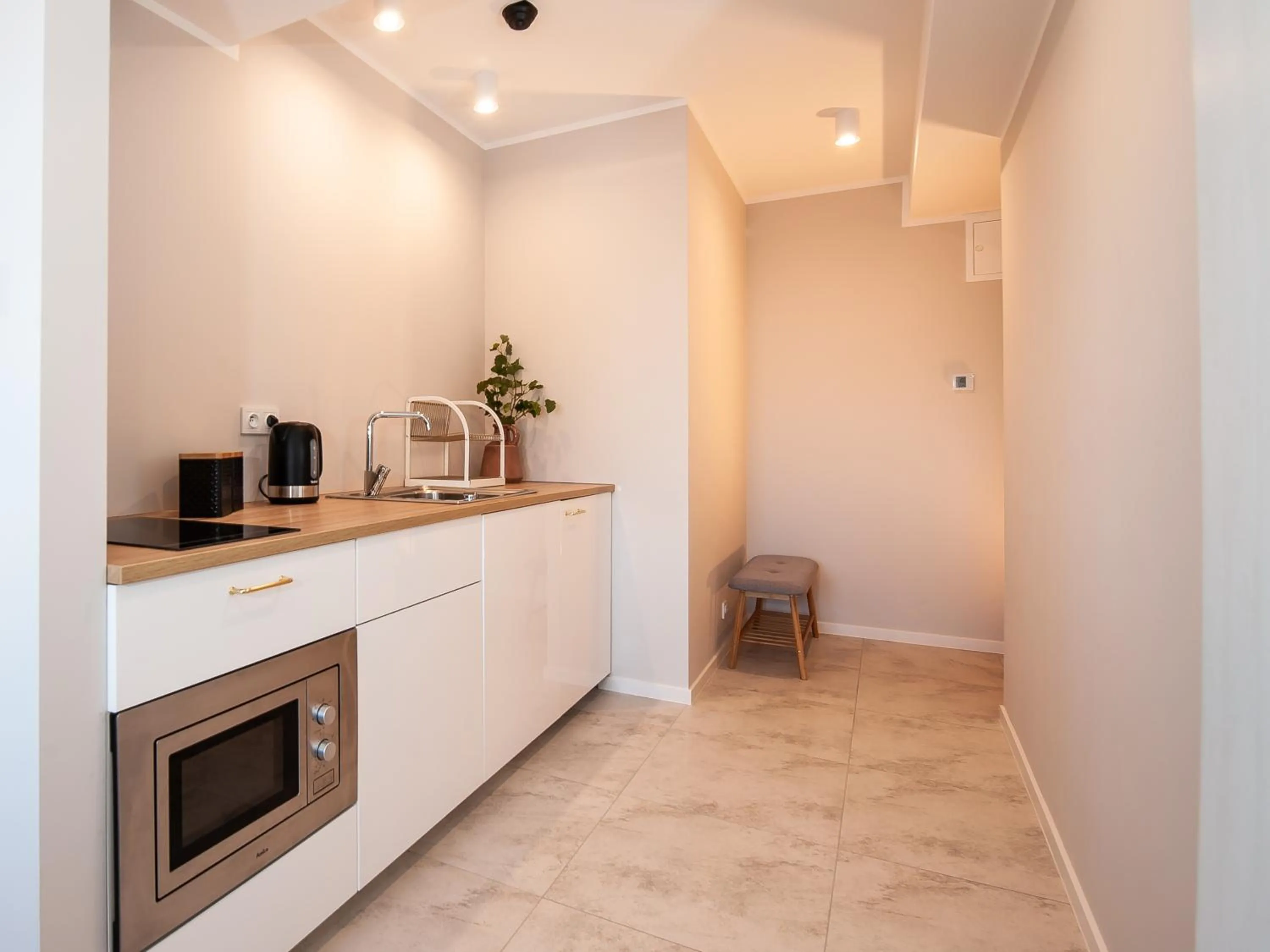 Al Mare - Apartamenty i pokoje