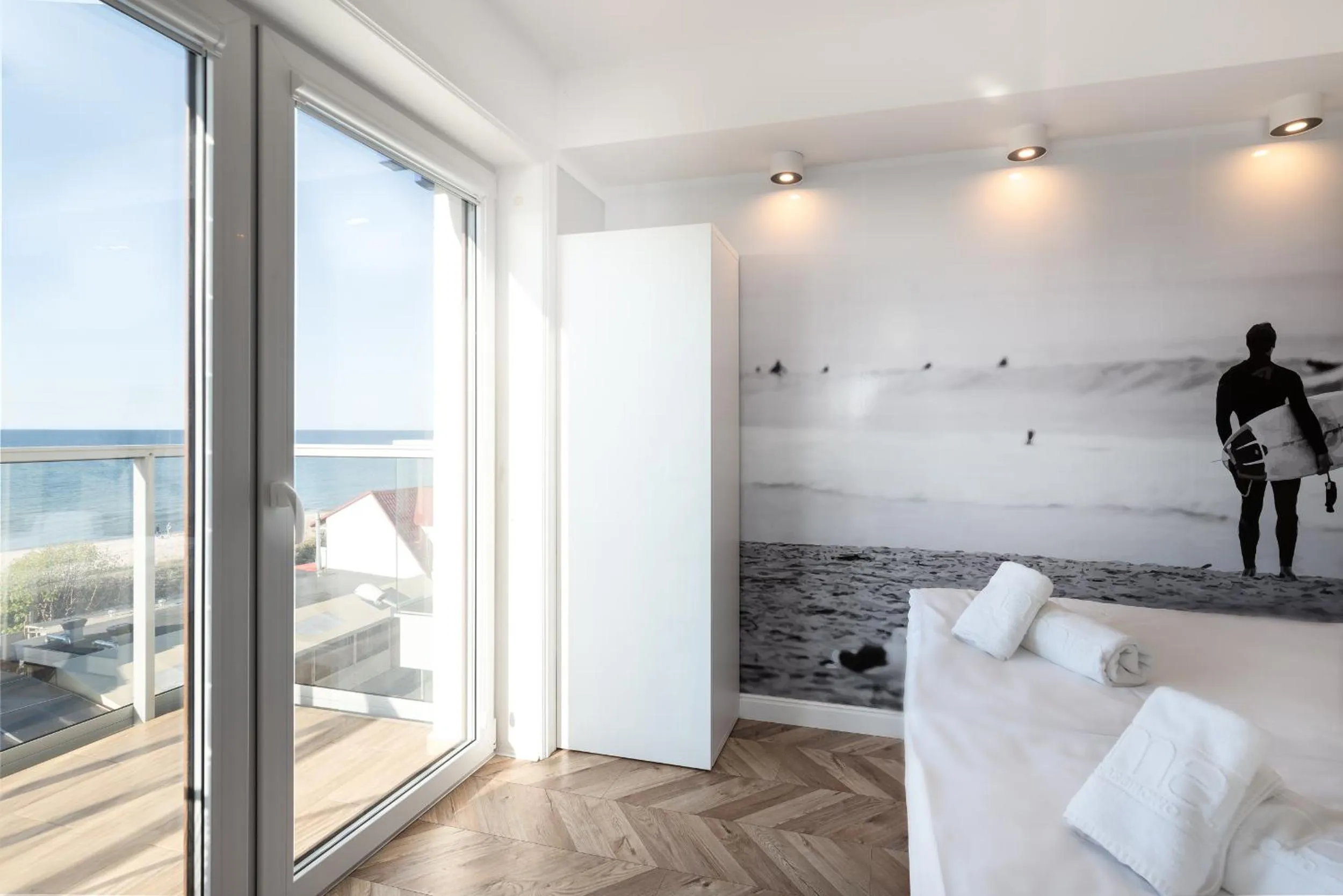 Al Mare - Apartamenty i pokoje