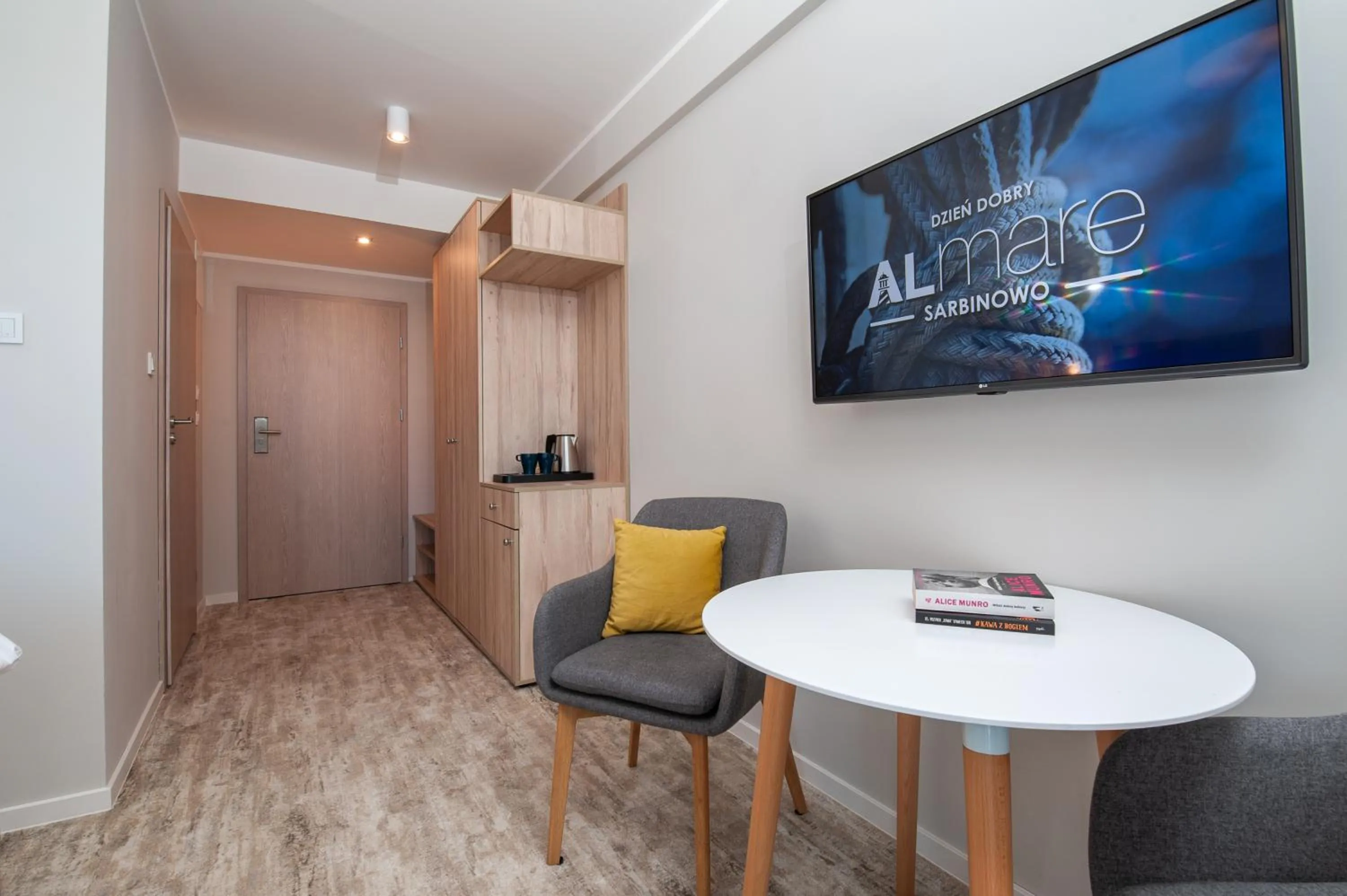 Al Mare - Apartamenty i pokoje