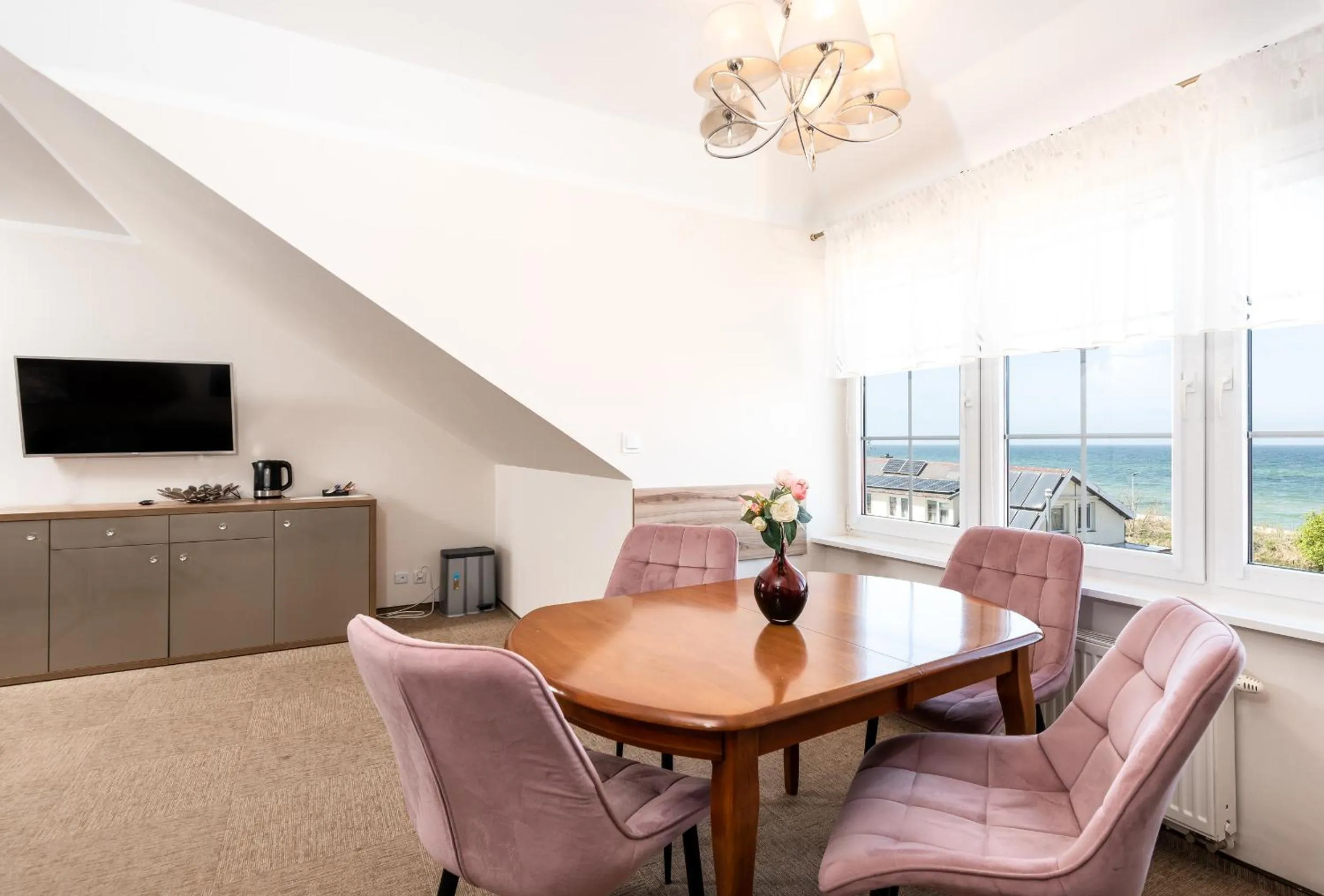 Al Mare - Apartamenty i pokoje