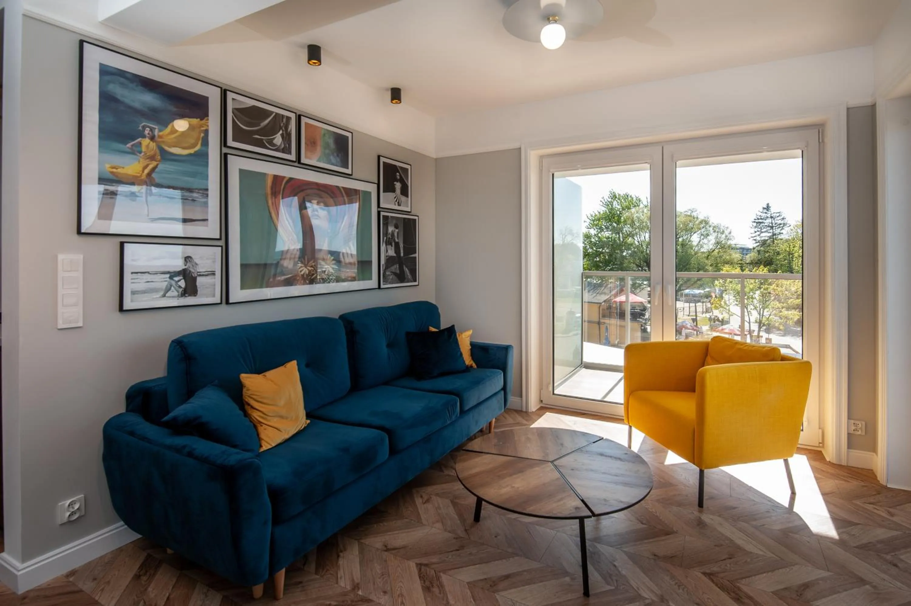 Al Mare - Apartamenty i pokoje