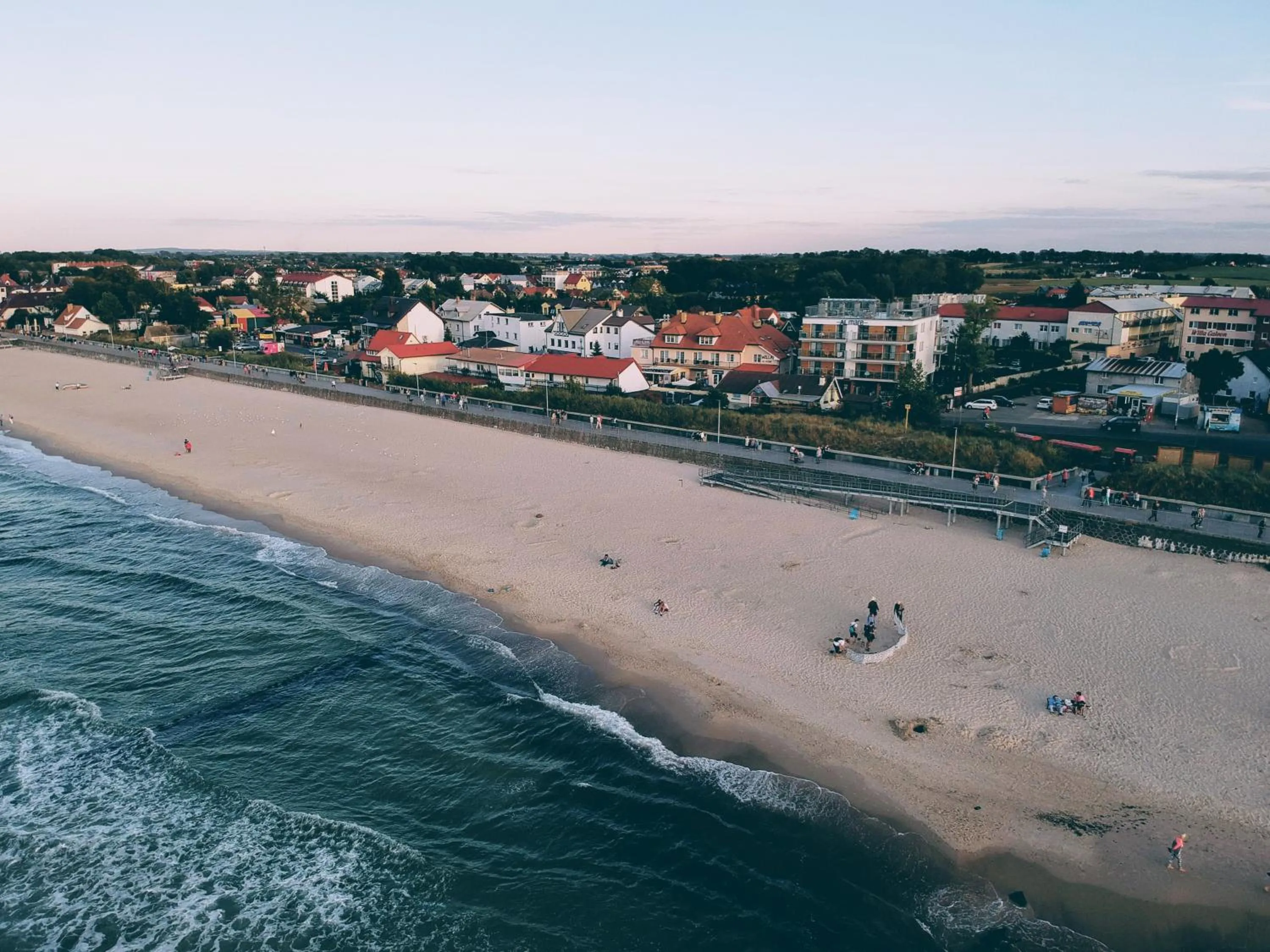 Nearby landmark in Al Mare - Apartamenty i pokoje