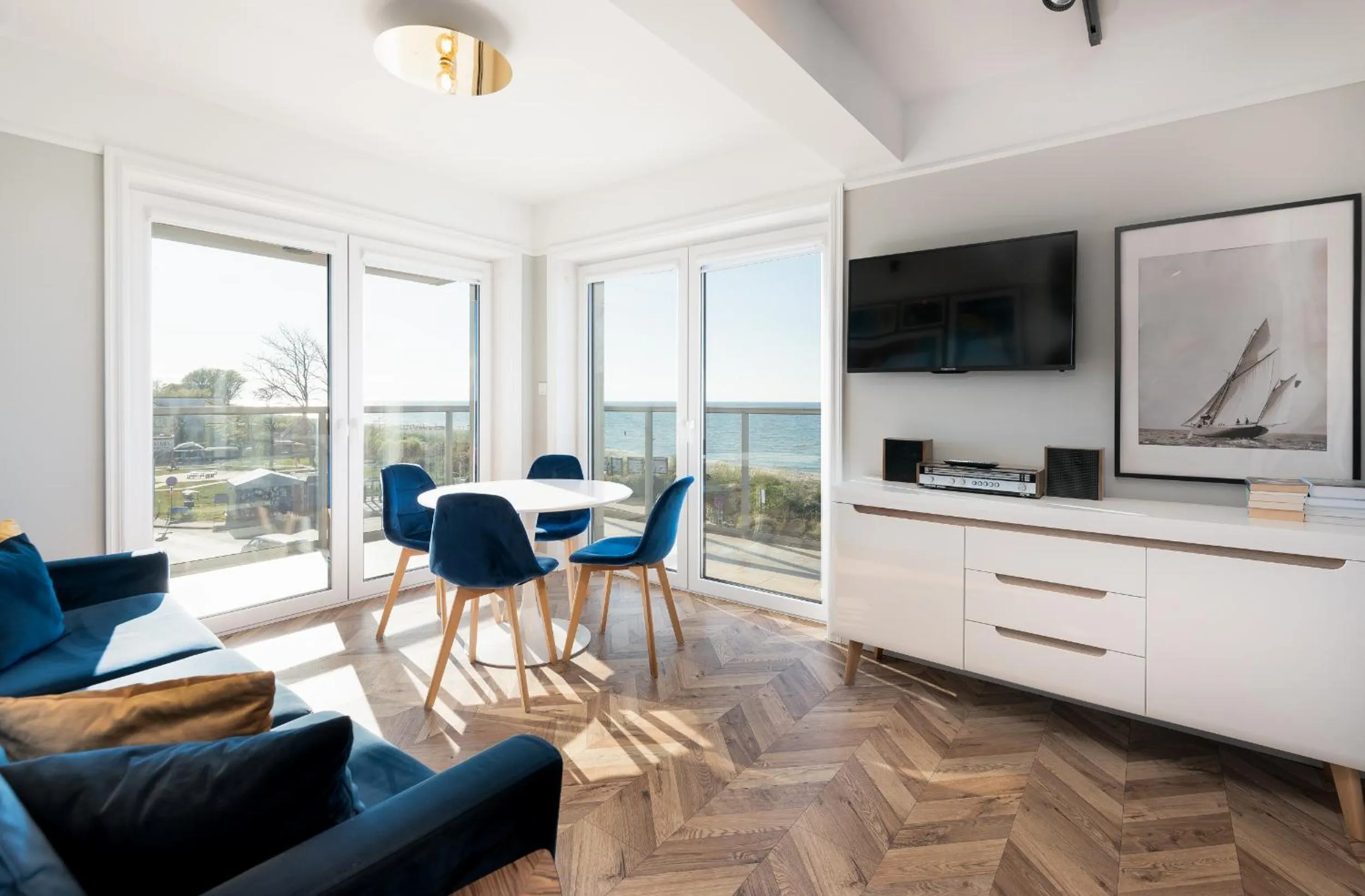 Al Mare - Apartamenty i pokoje