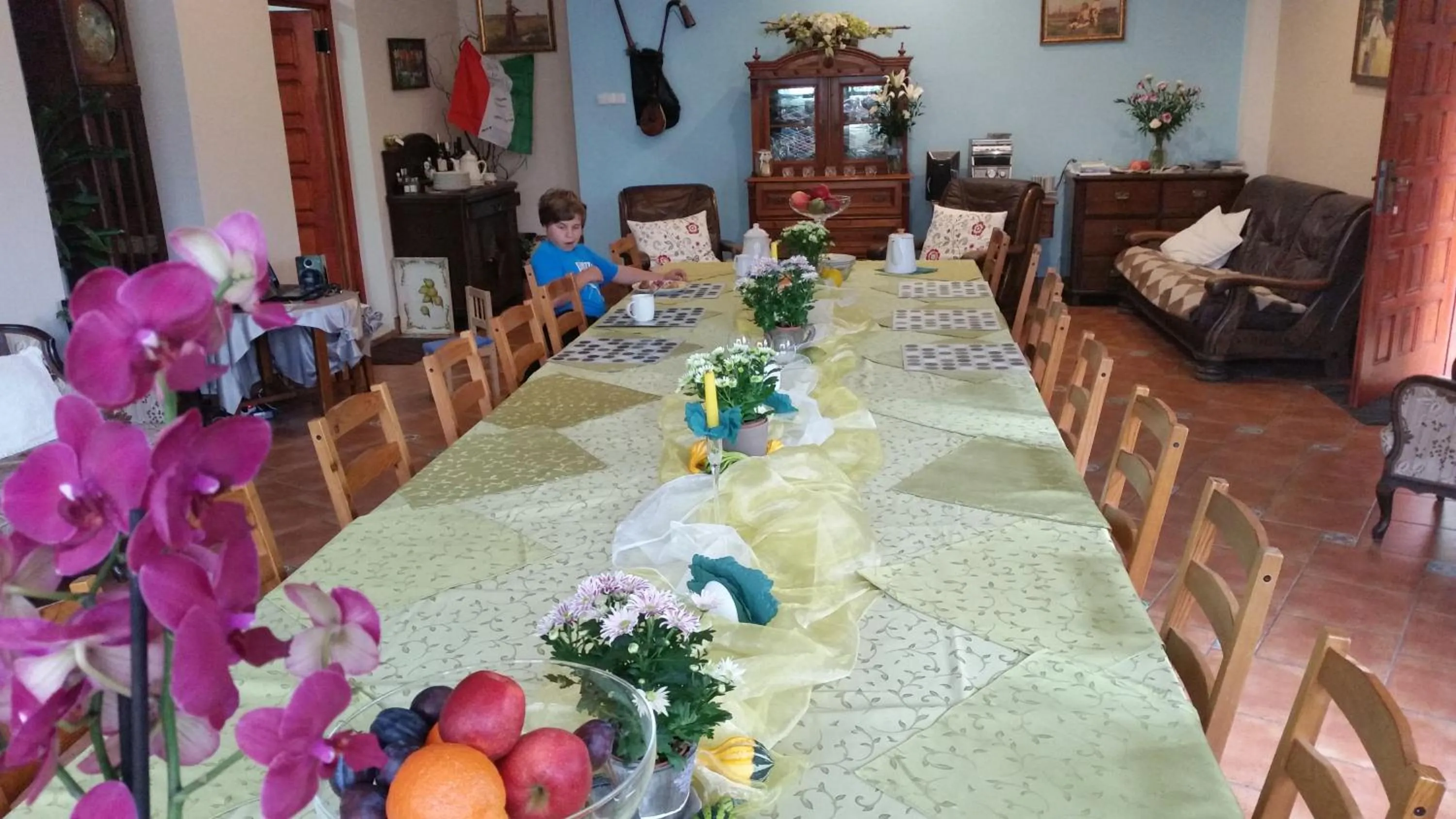 Meals in Gościnny Dom