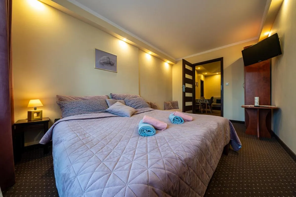 Bed in Gościnny Dom