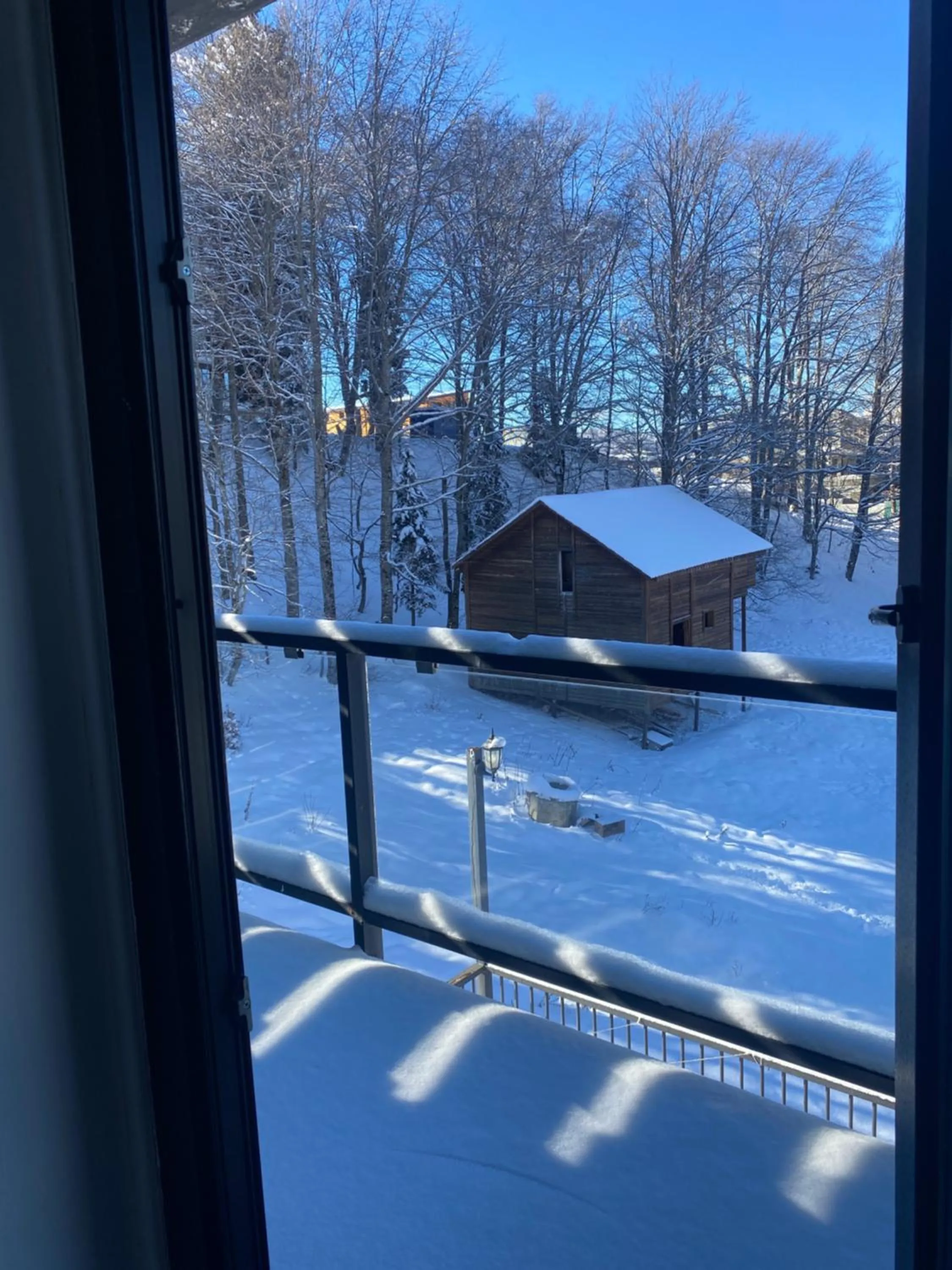 Apartment in Bakuriani