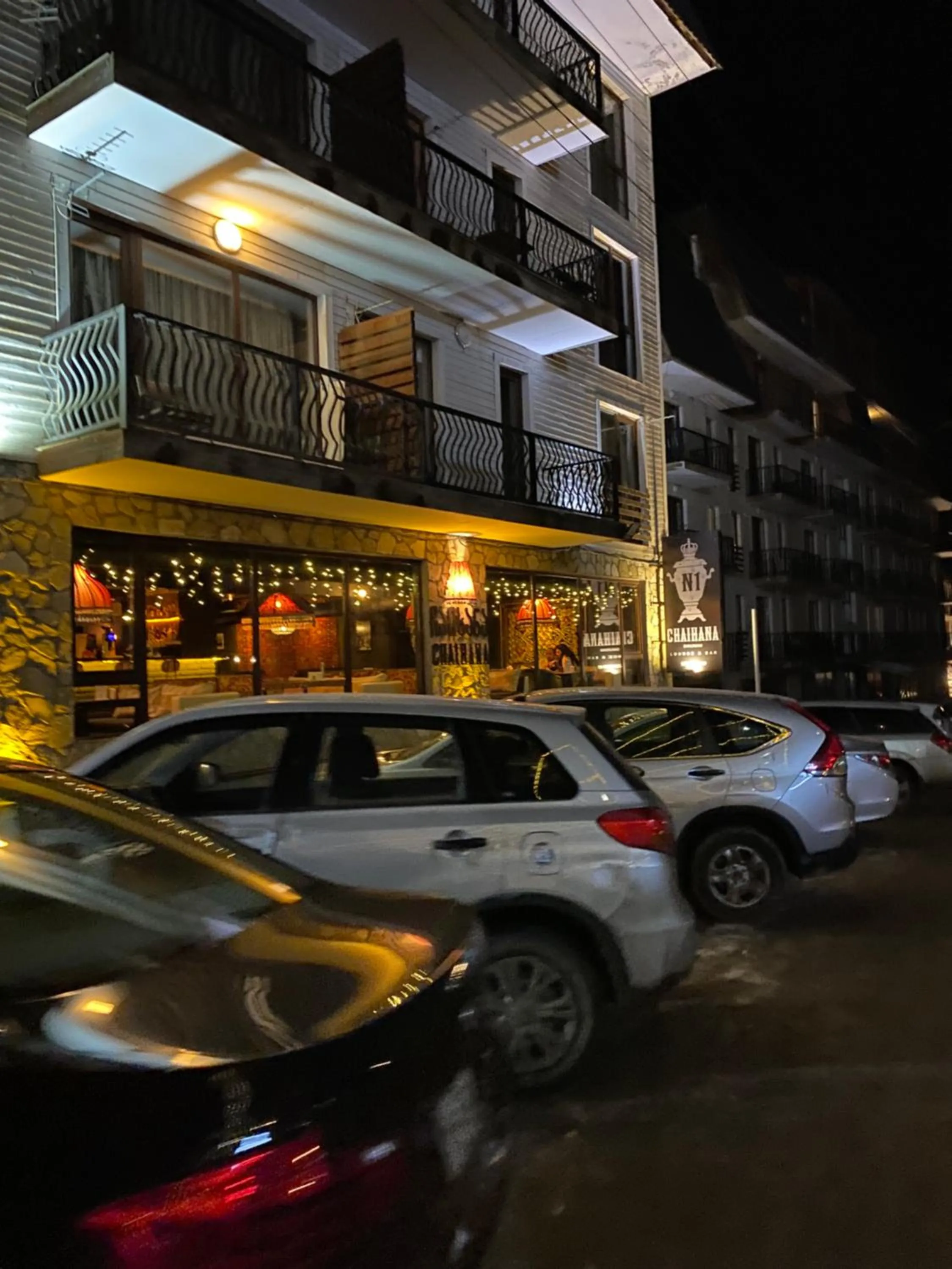 Apartment in Bakuriani