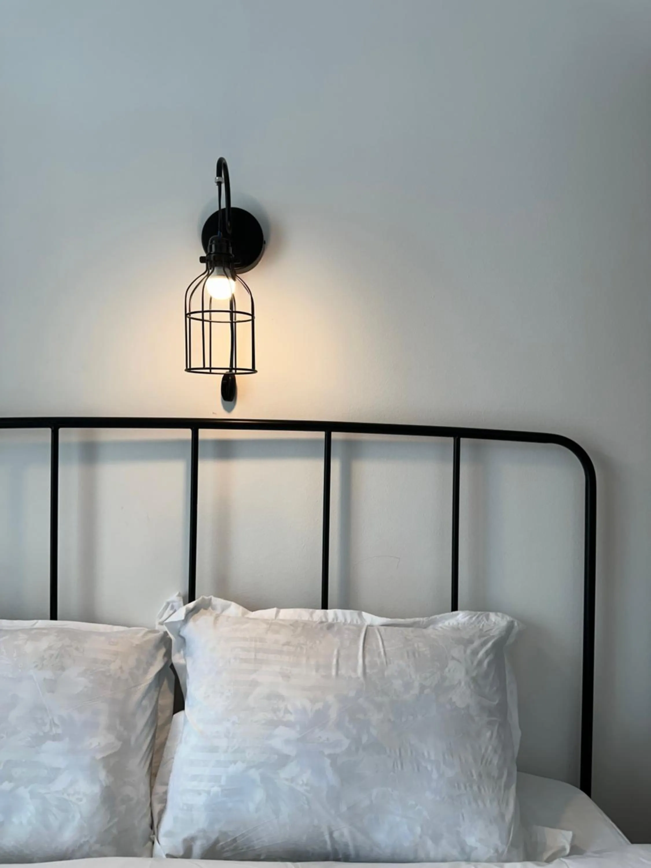 Bed in Apartment in Bakuriani