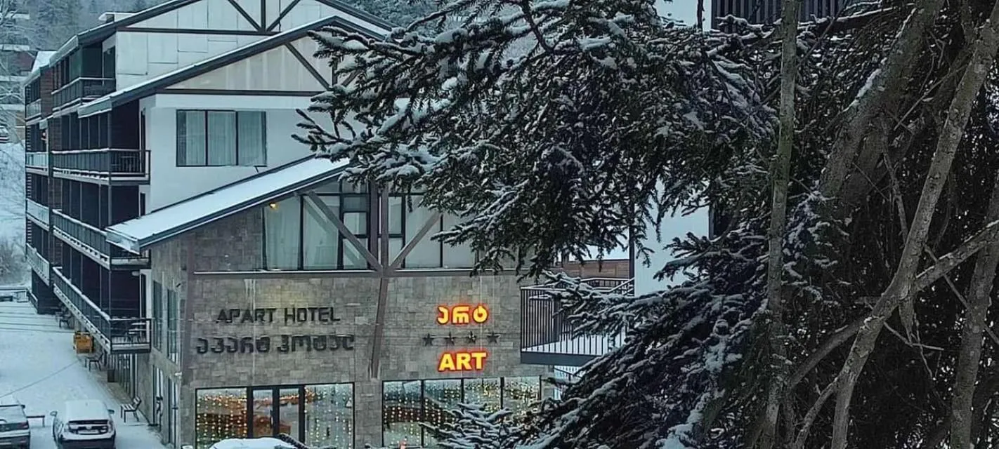 Apartment in Bakuriani