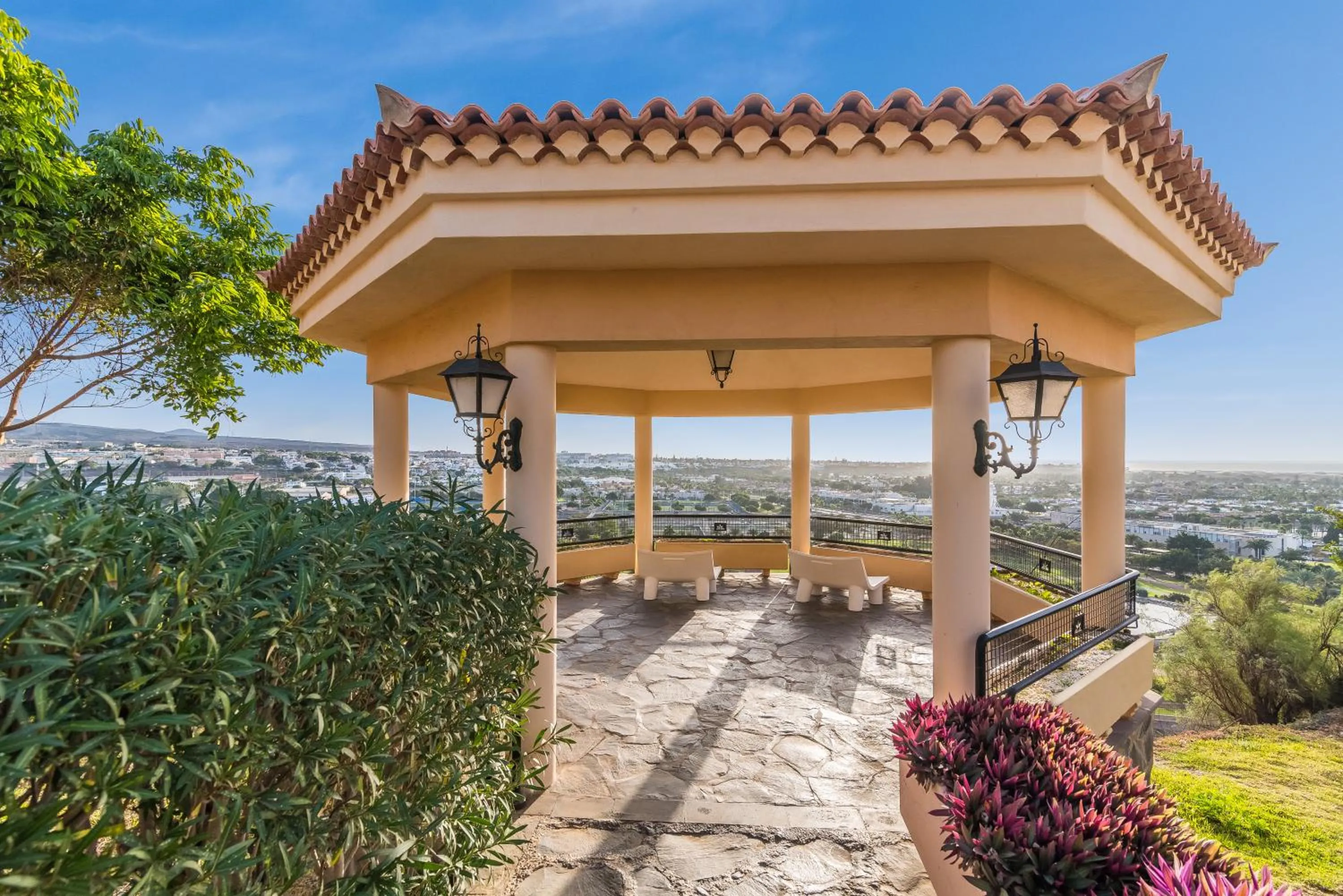 Garden in Palm Oasis Maspalomas