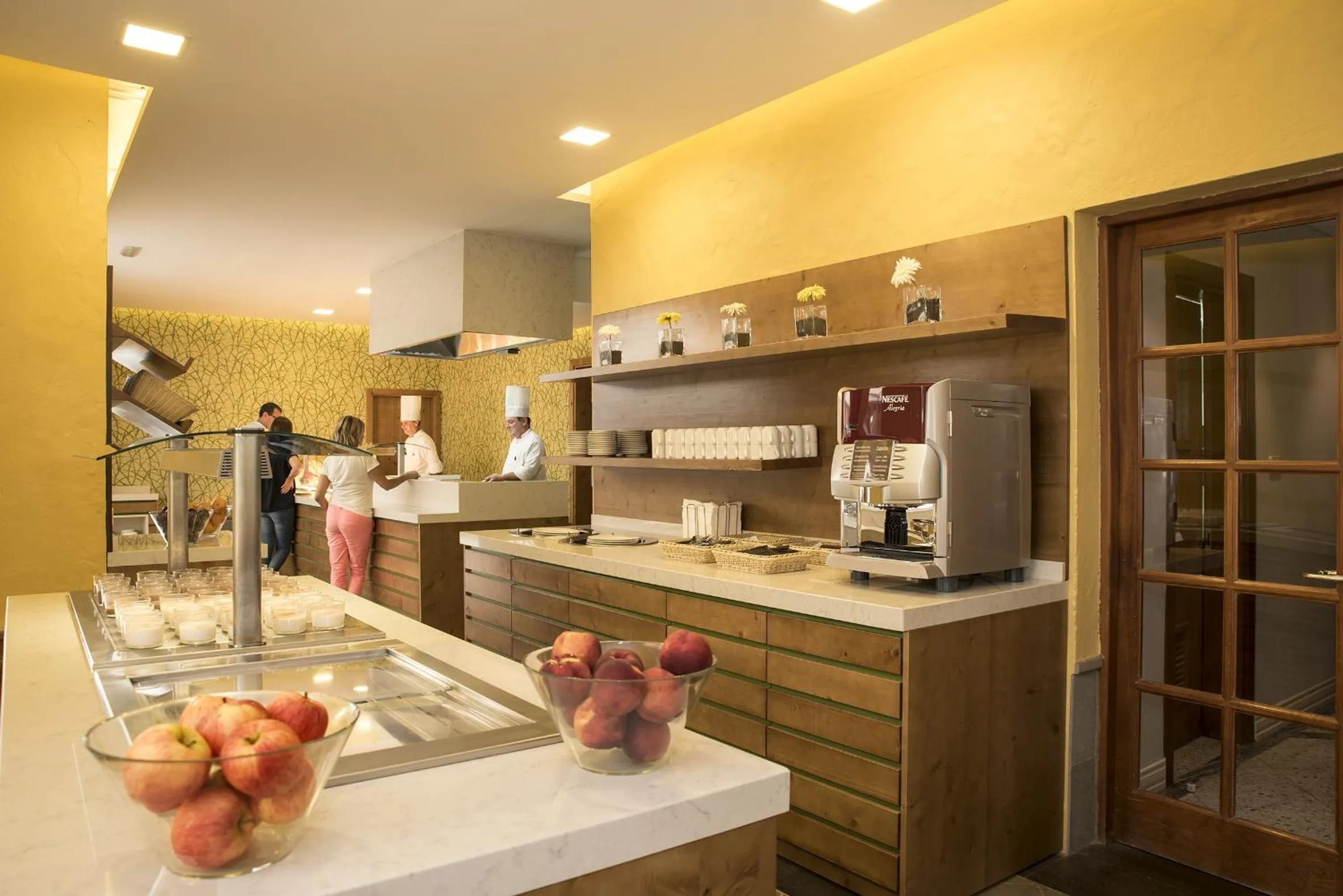 Restaurant/places to eat in Palm Oasis Maspalomas