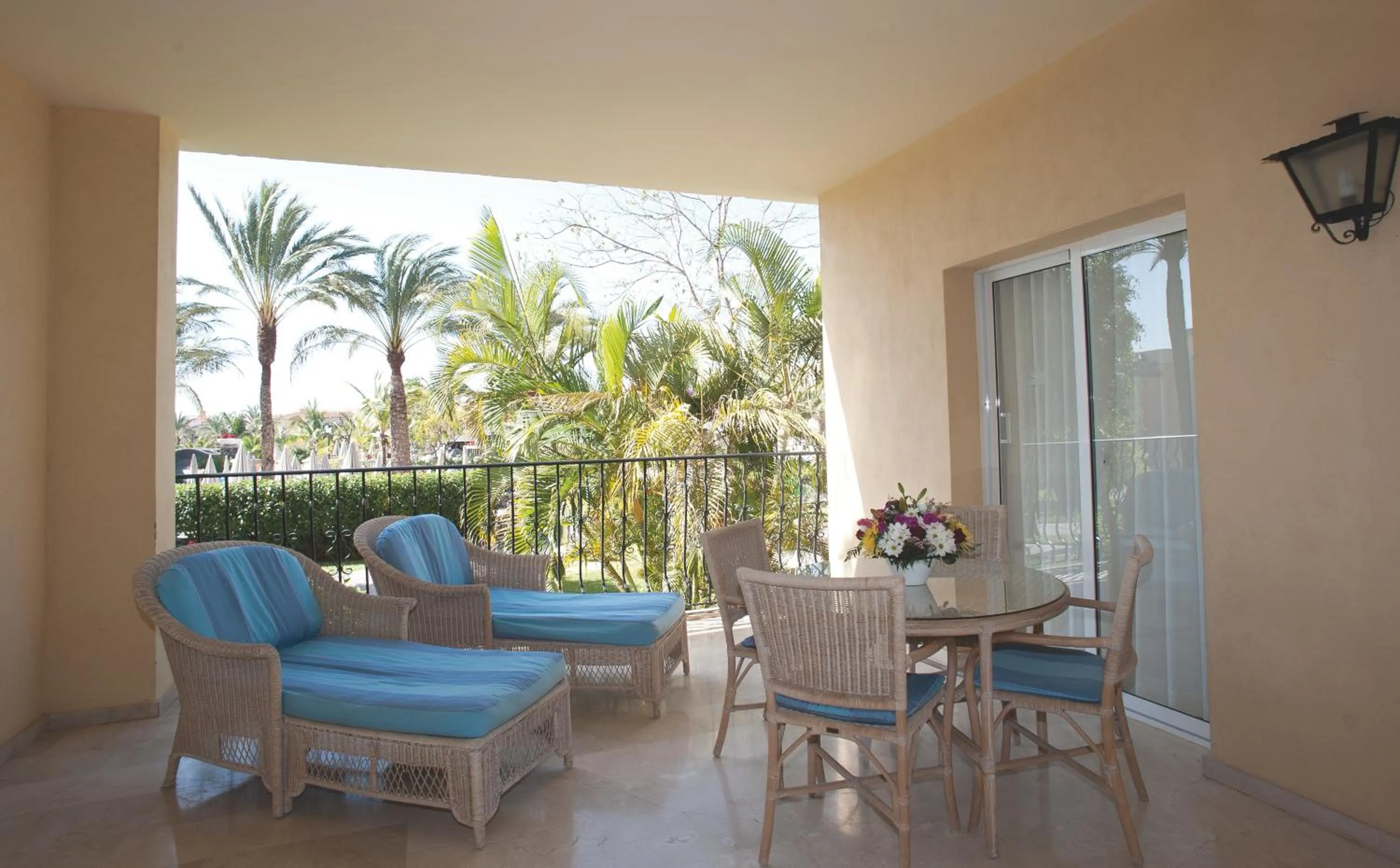 Garden in Palm Oasis Maspalomas