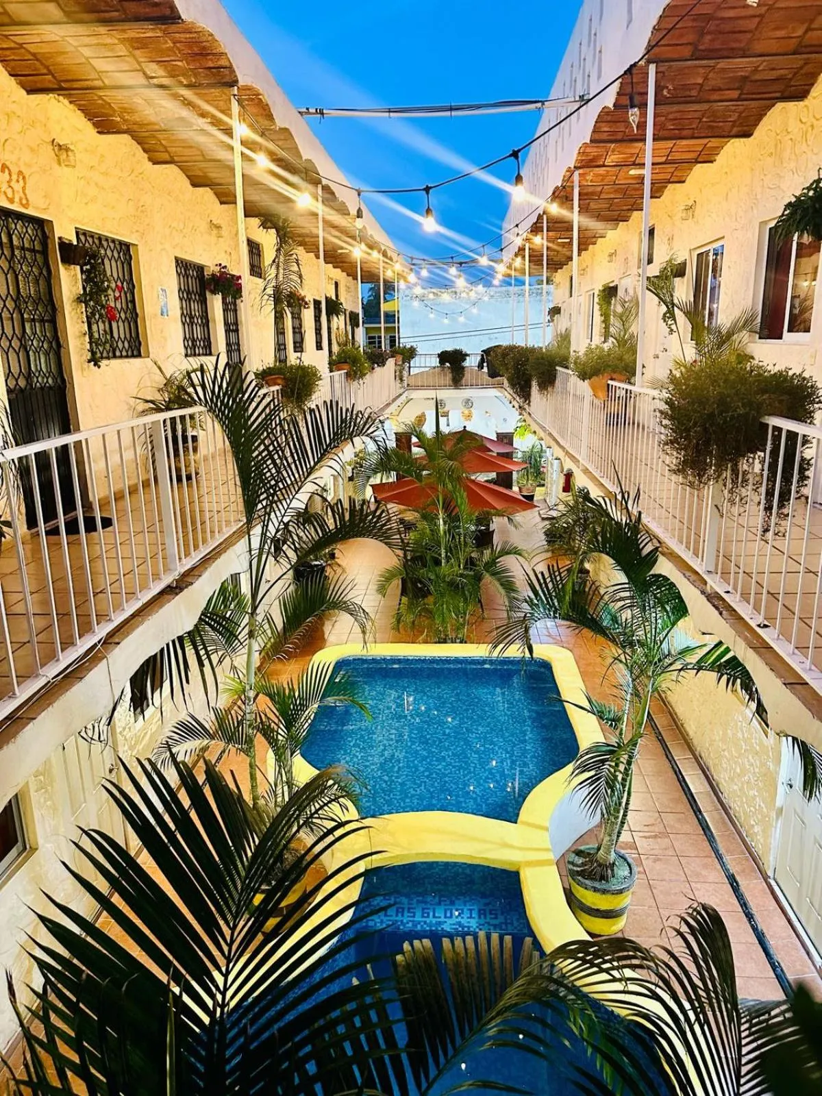 Bungalows Las Glorias