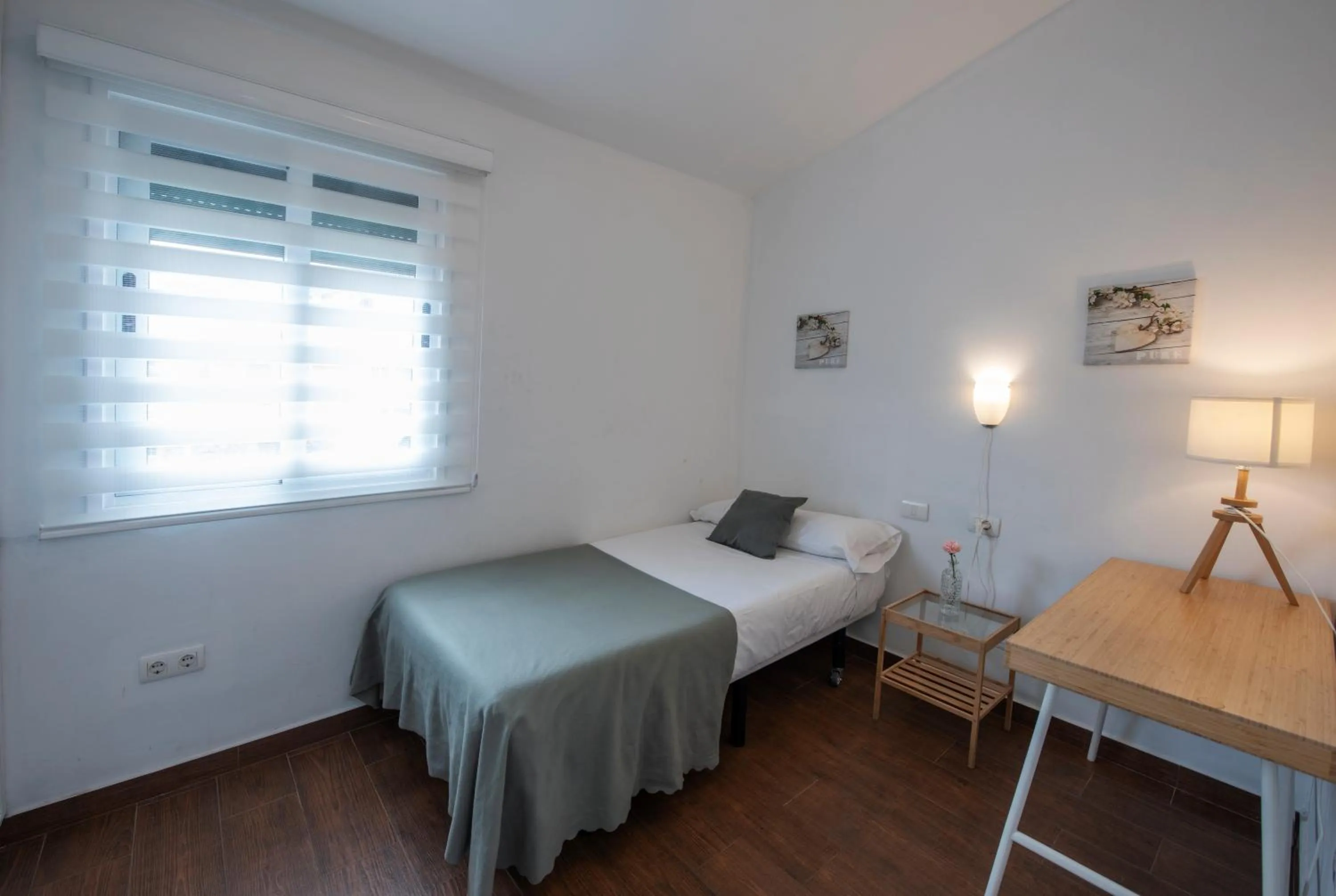 Bed in Apartamentos Los Rosales