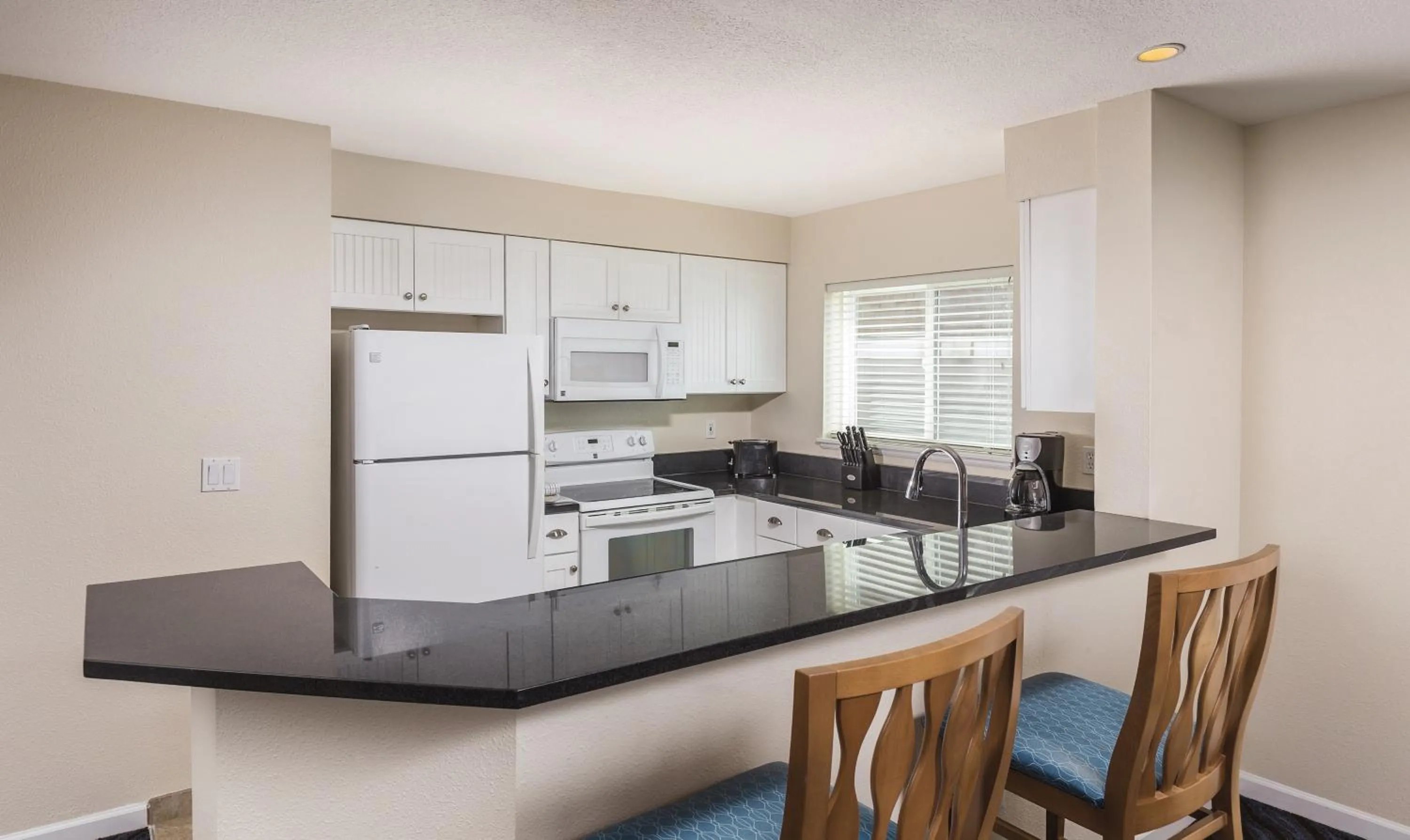 Kitchen or kitchenette in WorldMark Depoe Bay
