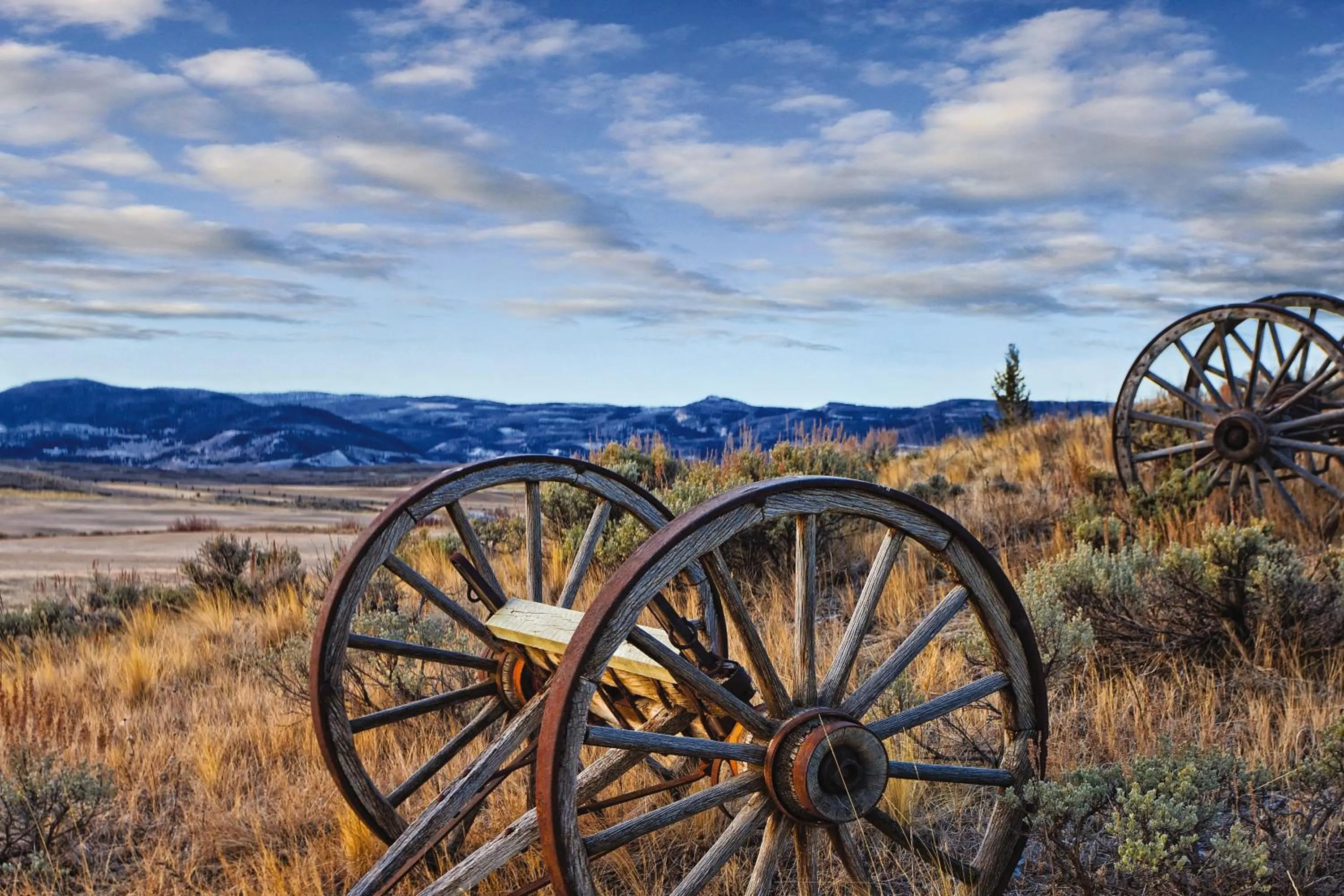 Natural landscape in WorldMark Granby - Rocky Mountain Preserve
