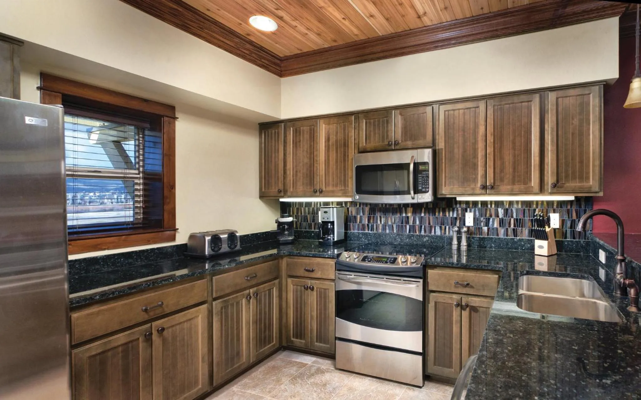 Kitchen or kitchenette in WorldMark Granby - Rocky Mountain Preserve