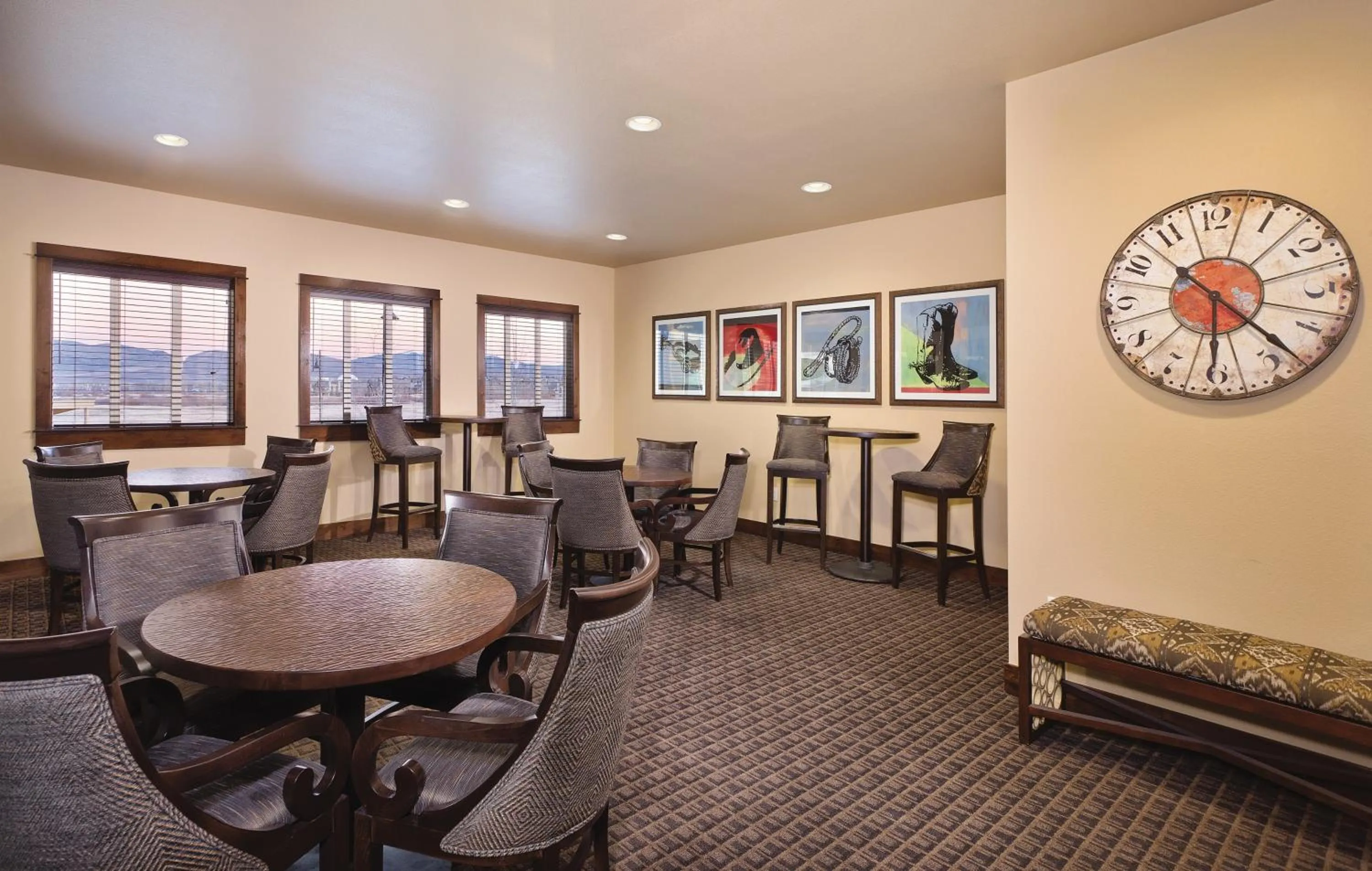 Business facilities in WorldMark Granby - Rocky Mountain Preserve