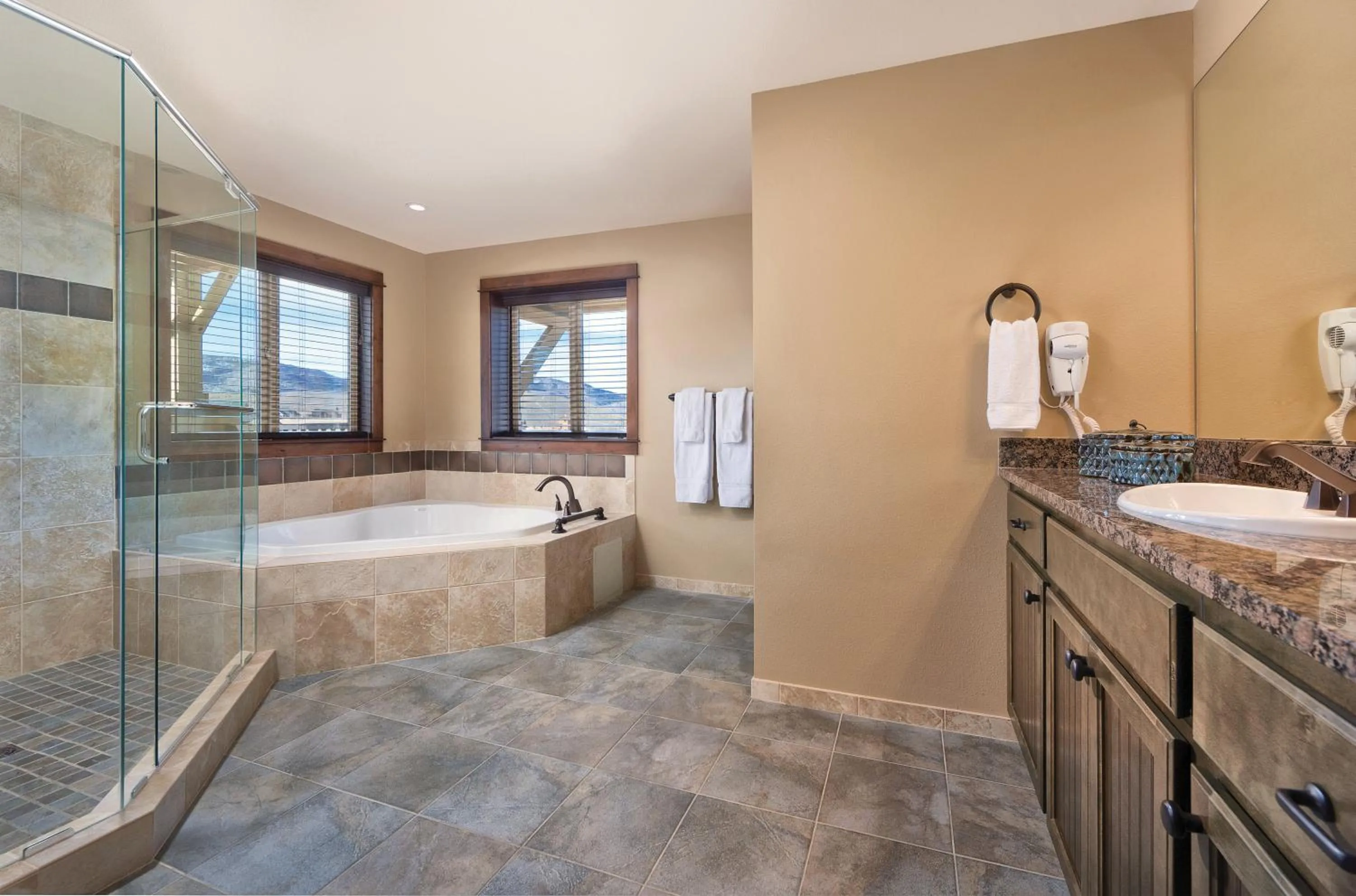 Bathroom in WorldMark Granby - Rocky Mountain Preserve