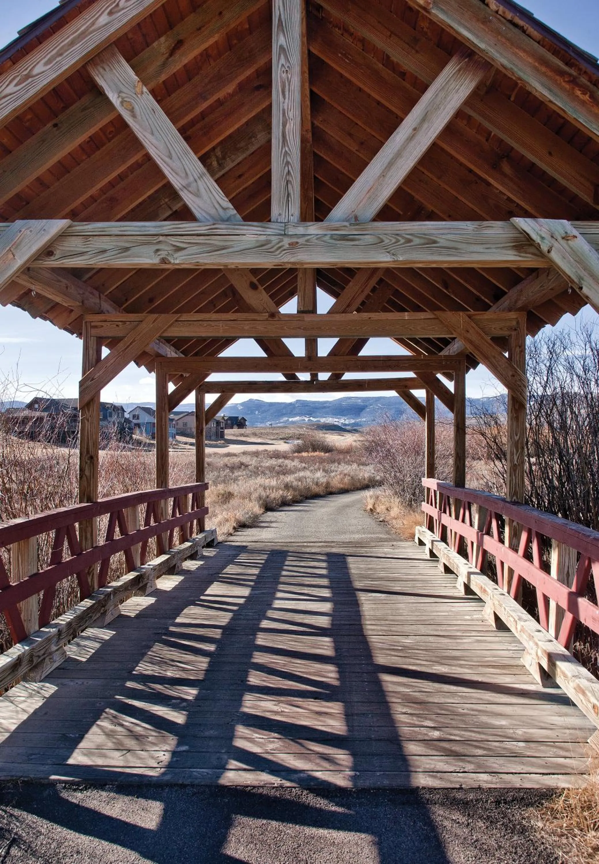 Decorative detail in WorldMark Granby - Rocky Mountain Preserve