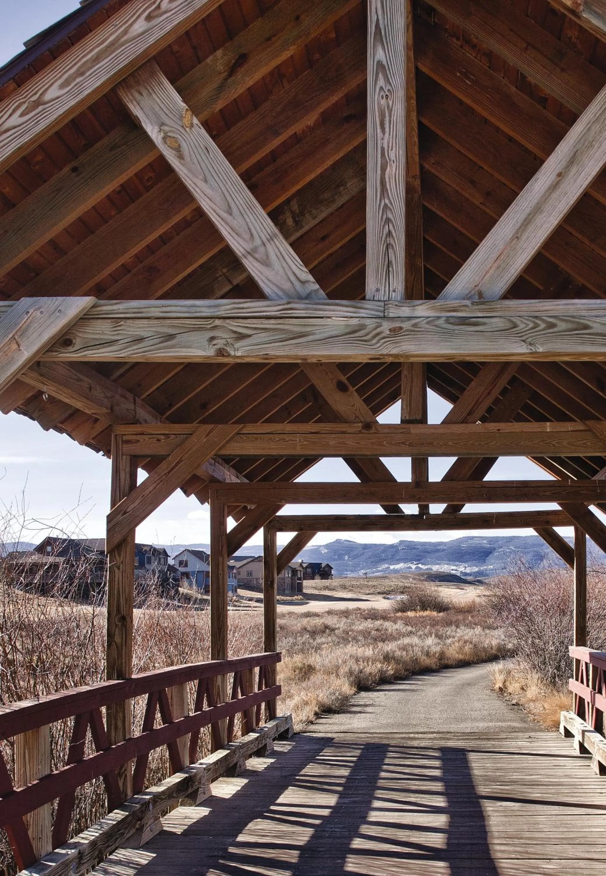 View (from property/room) in WorldMark Granby - Rocky Mountain Preserve