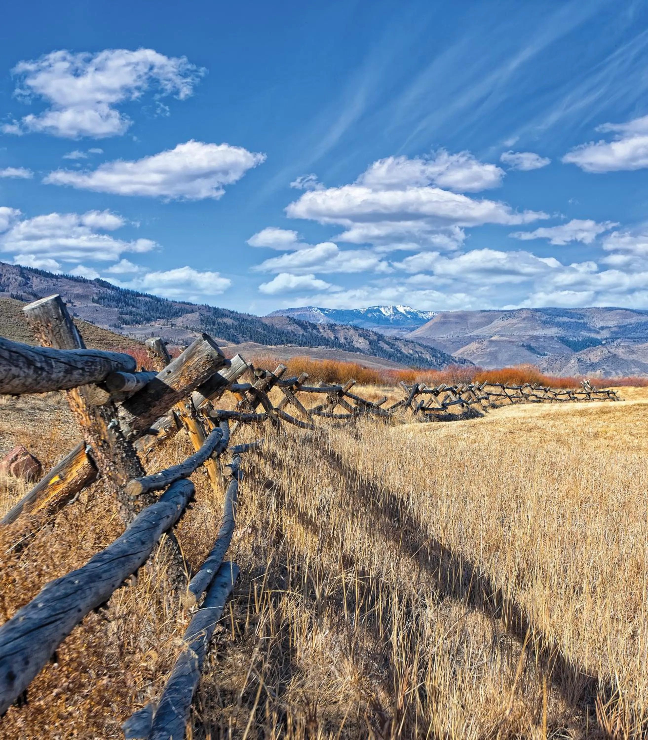 Decorative detail in WorldMark Granby - Rocky Mountain Preserve