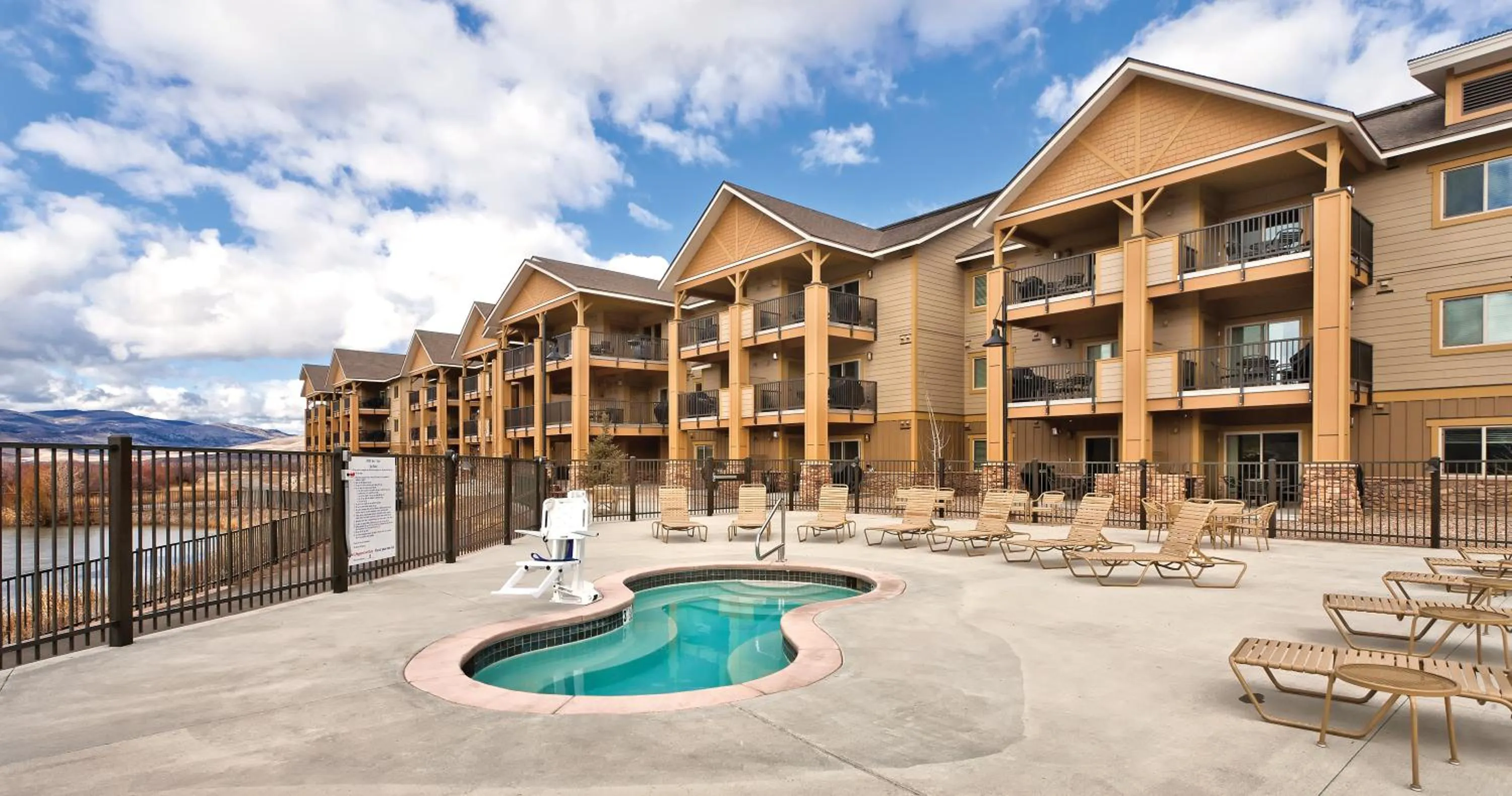 Spa and wellness centre/facilities in WorldMark Granby - Rocky Mountain Preserve