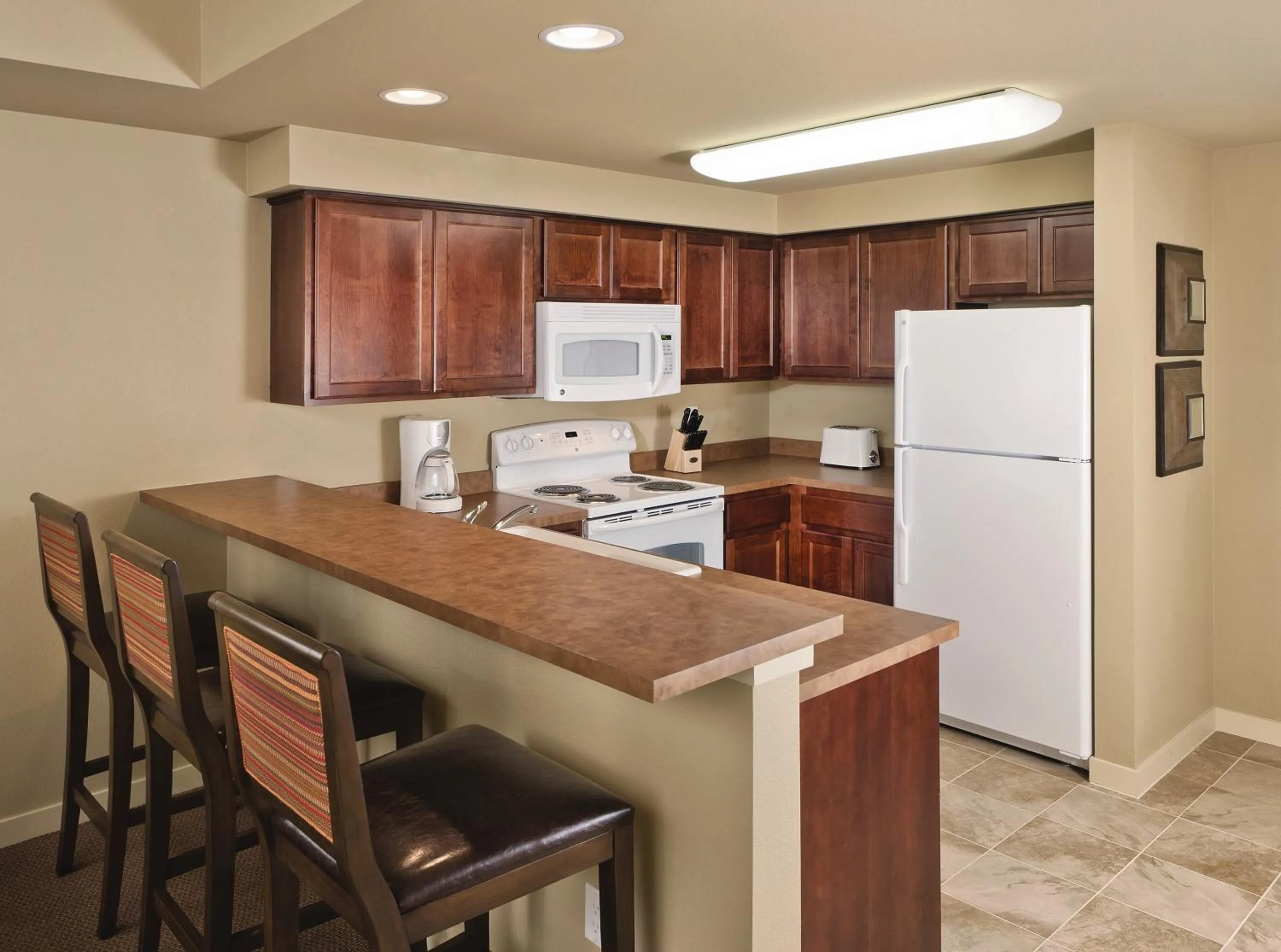 Kitchen or kitchenette in WorldMark Granby - Rocky Mountain Preserve