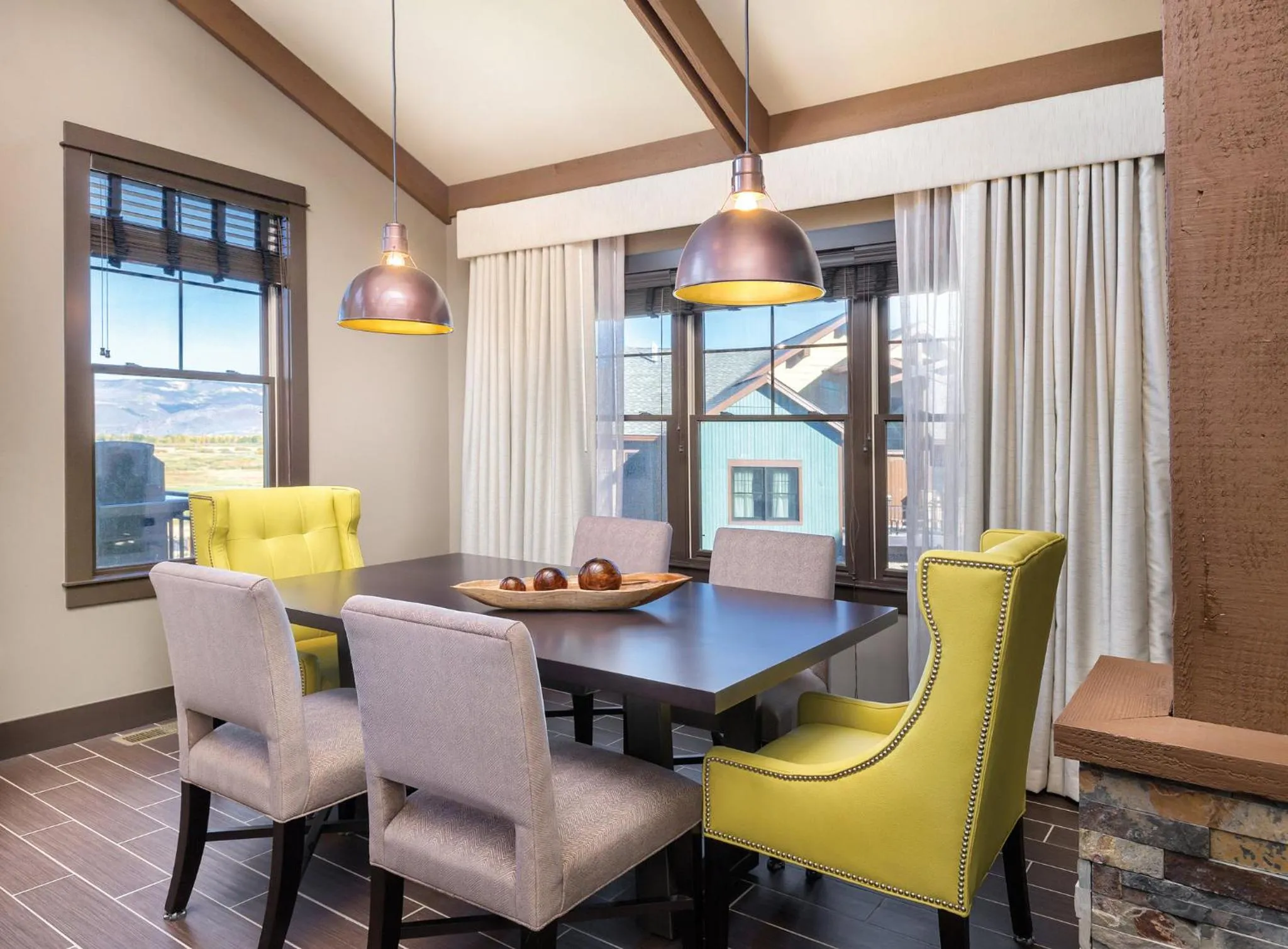 Food and drinks in WorldMark Granby - Rocky Mountain Preserve