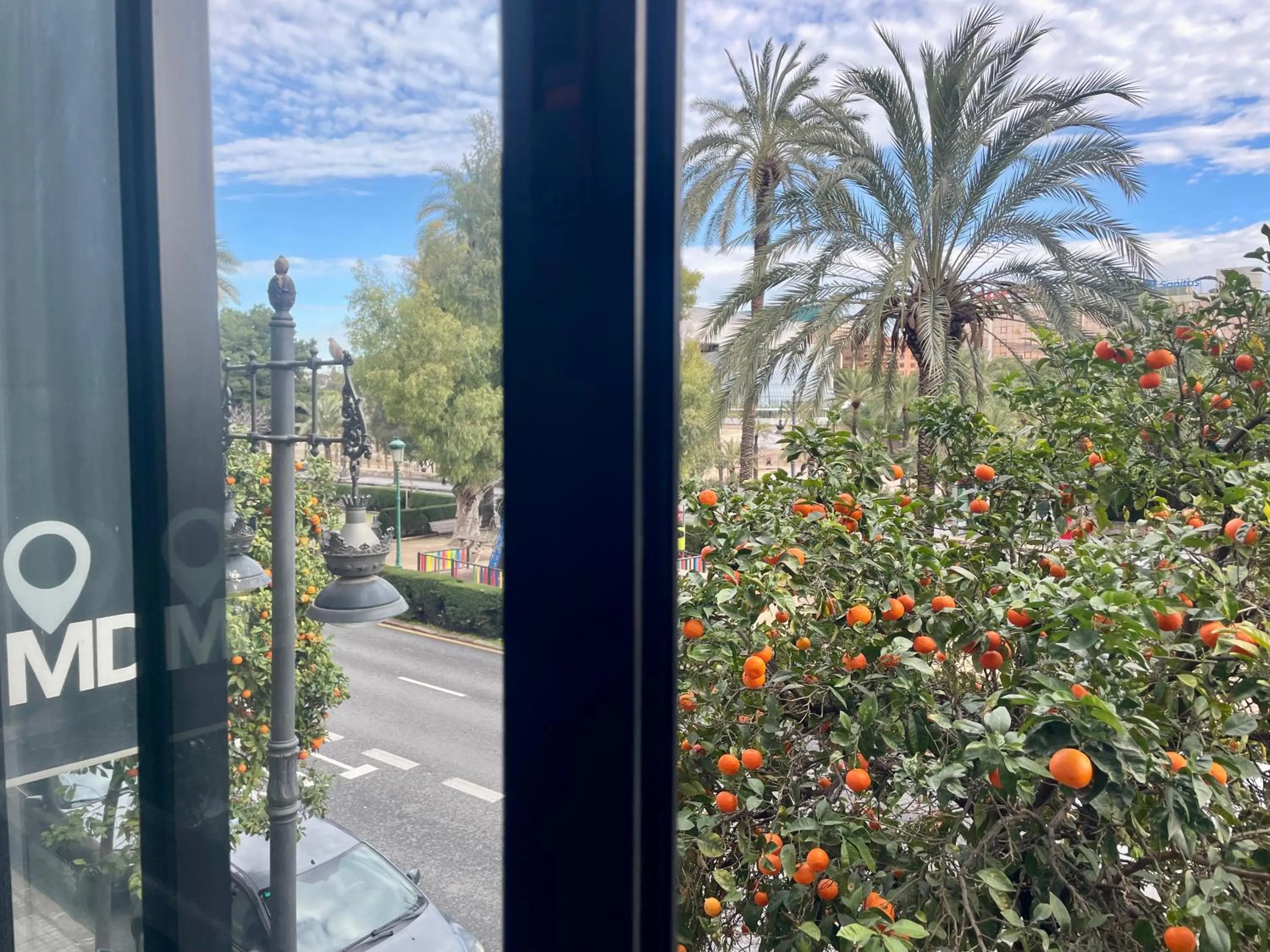 Property building in MD Modern Hotel - Jardines