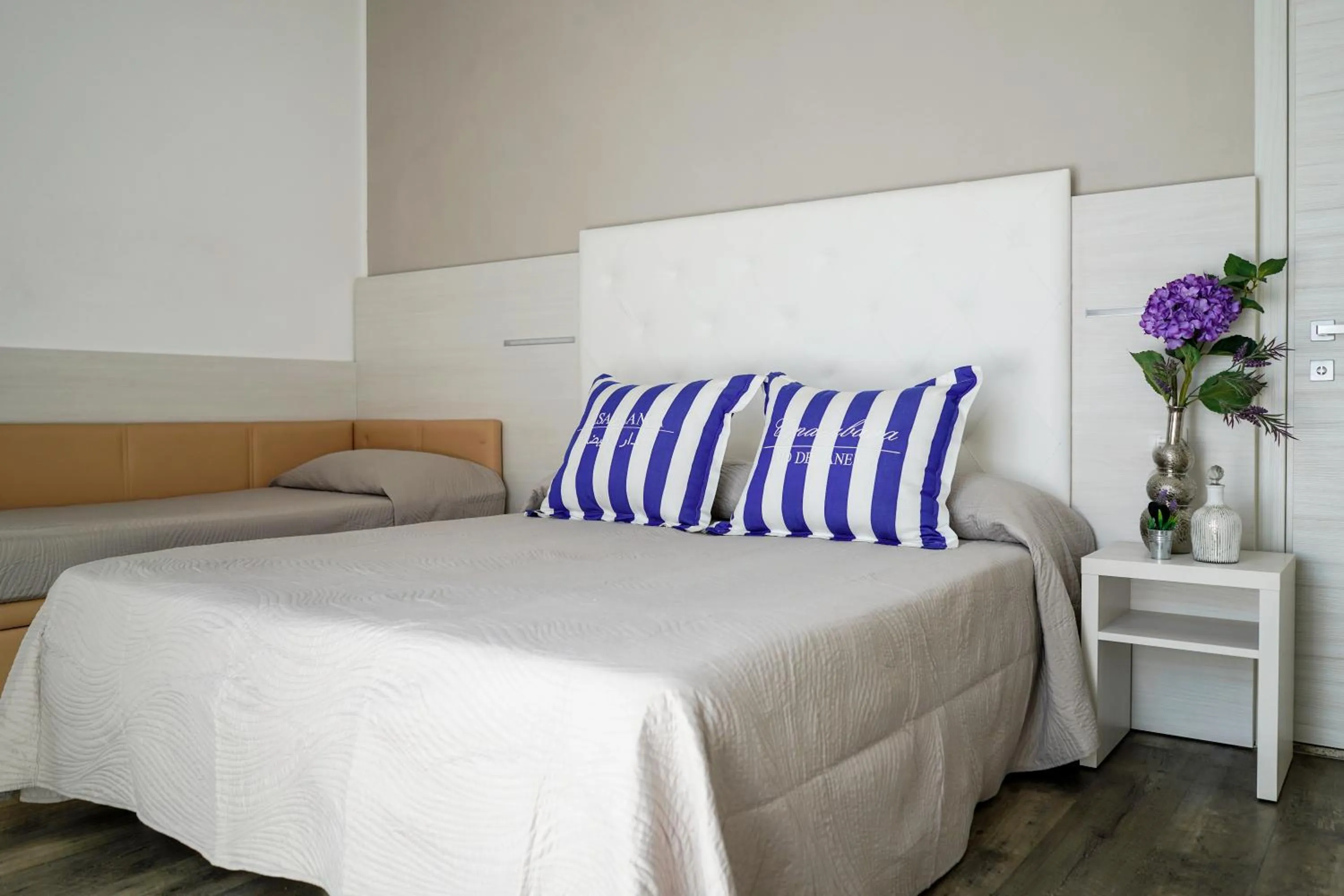 Bedroom in Hotel Vernel