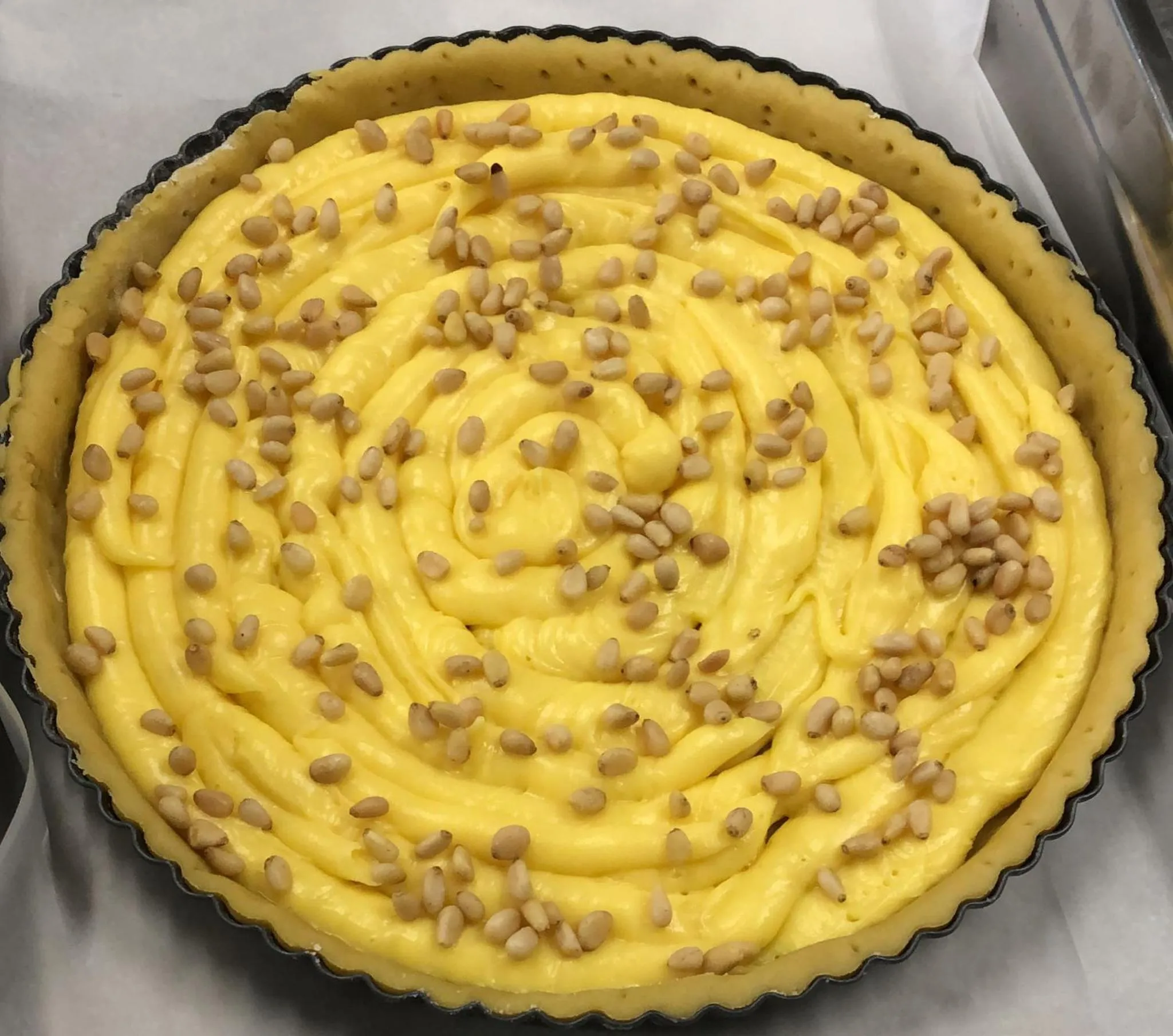 Breakfast in Hotel Vernel