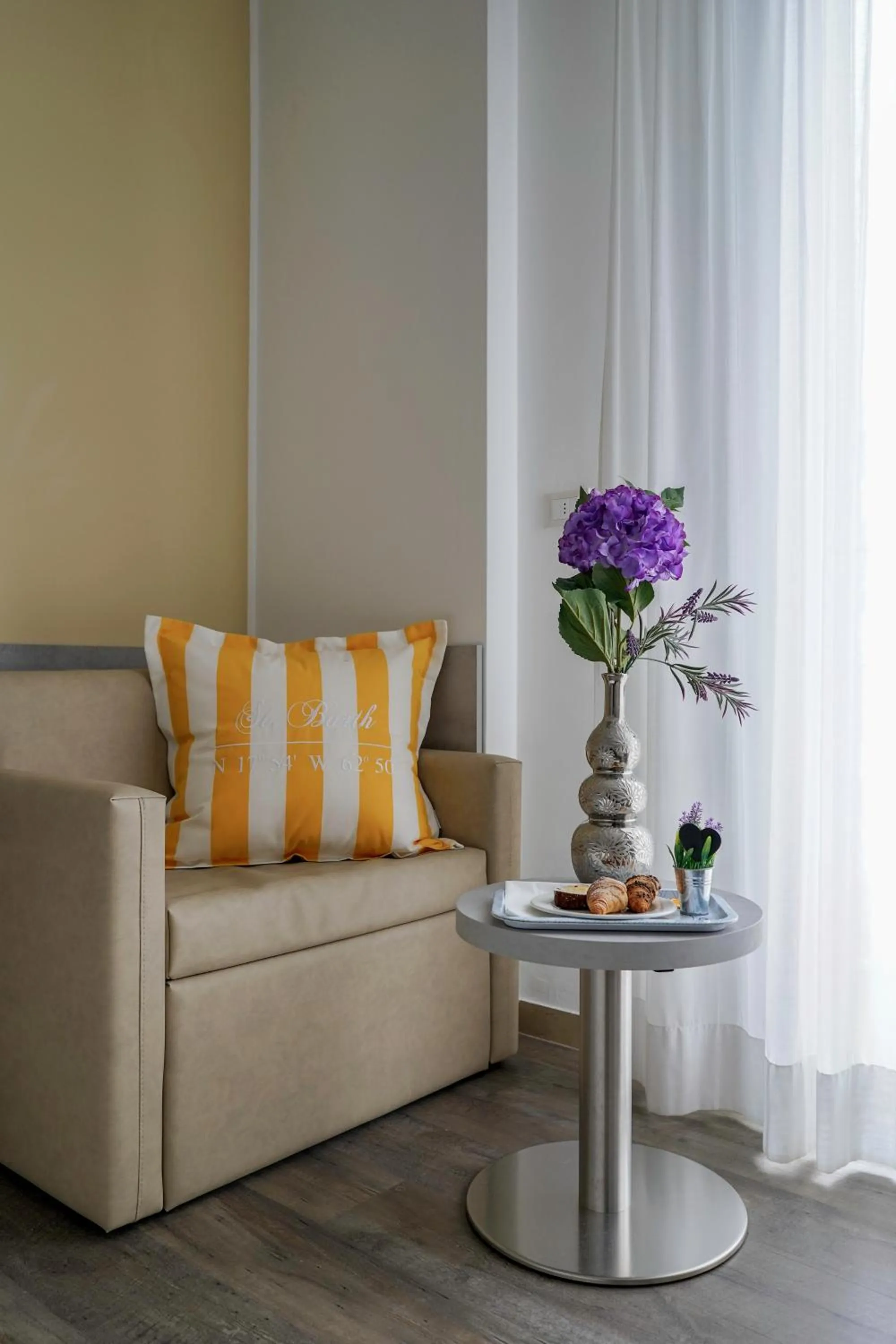 Living room in Hotel Vernel