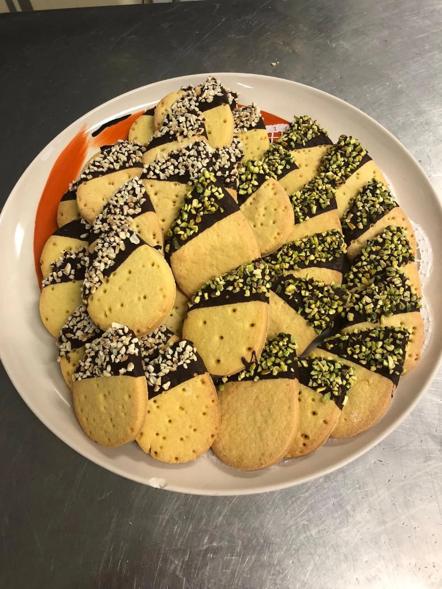 Breakfast in Hotel Vernel