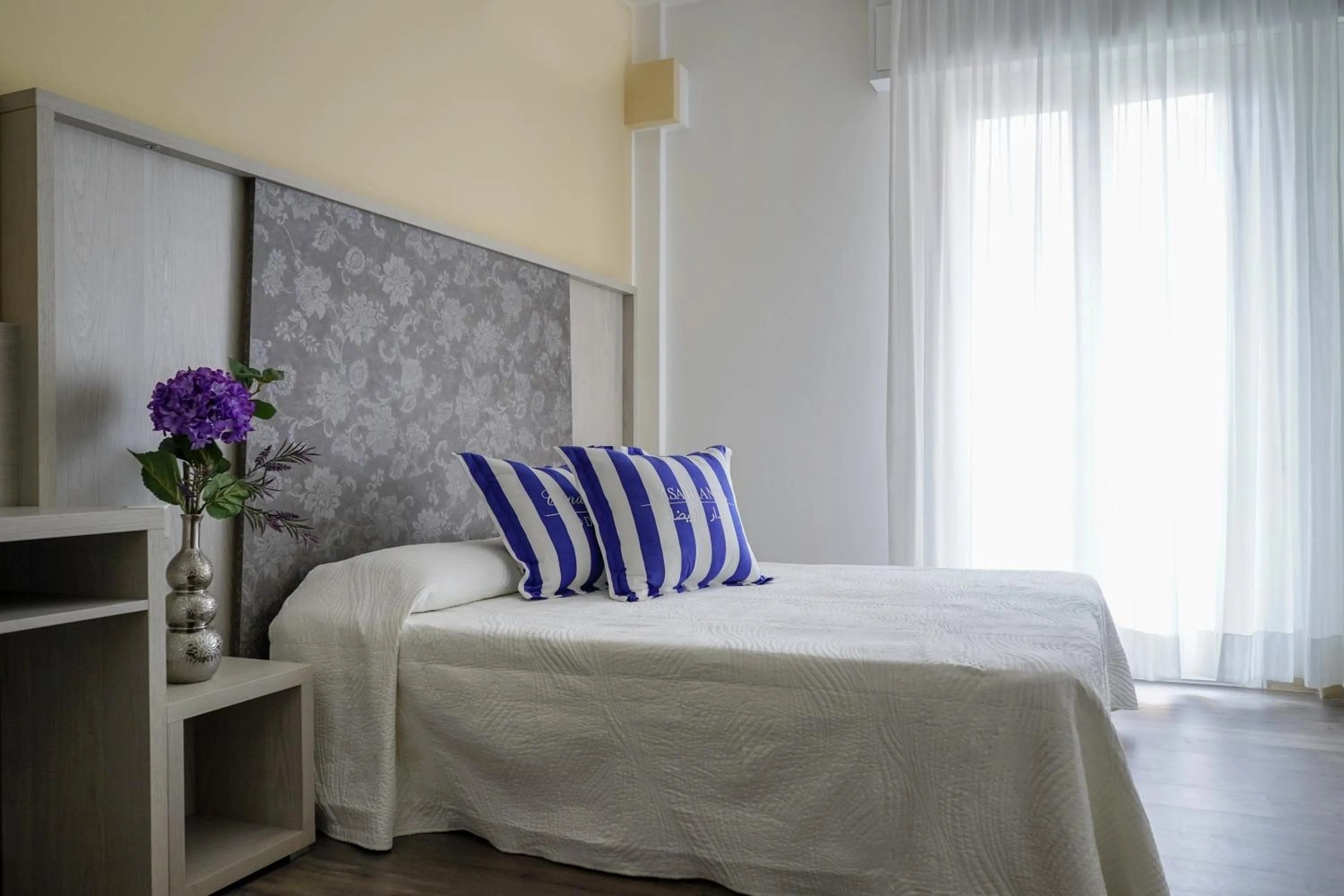 Bedroom in Hotel Vernel