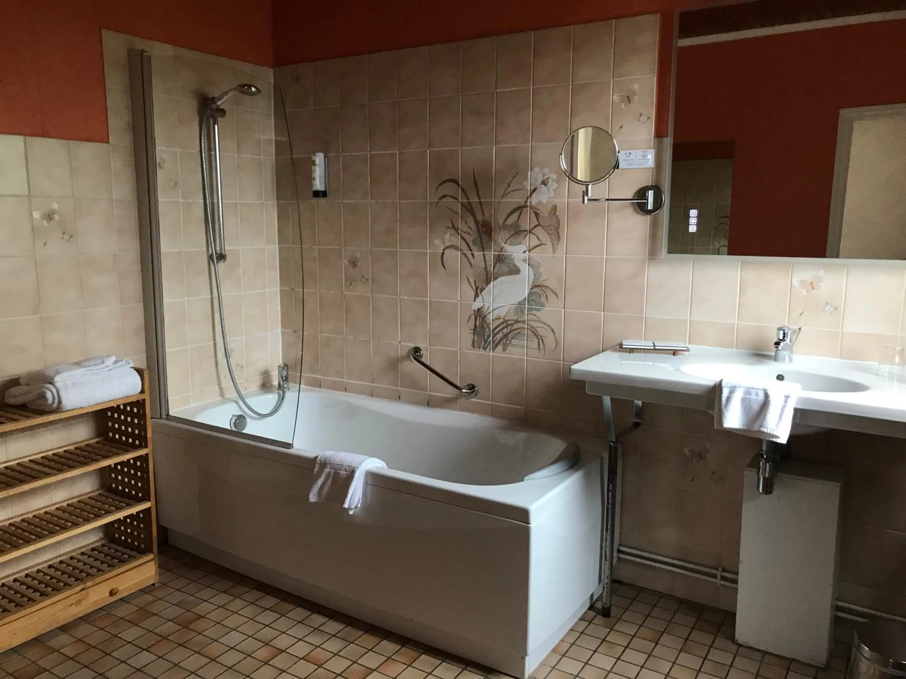 Logis Hotel & Restaurant La Paix