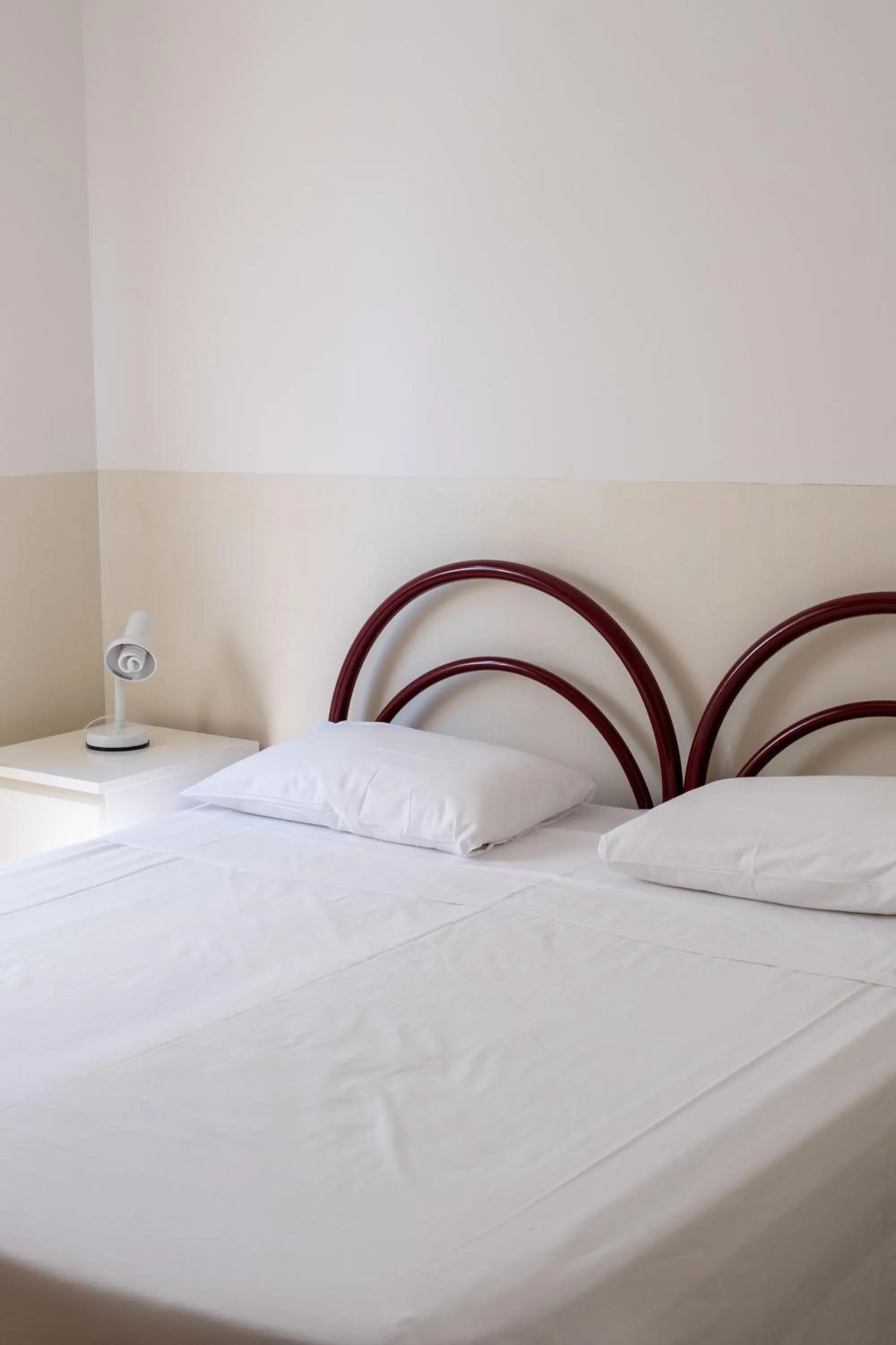 Bedroom, Bed in Aurora Residence