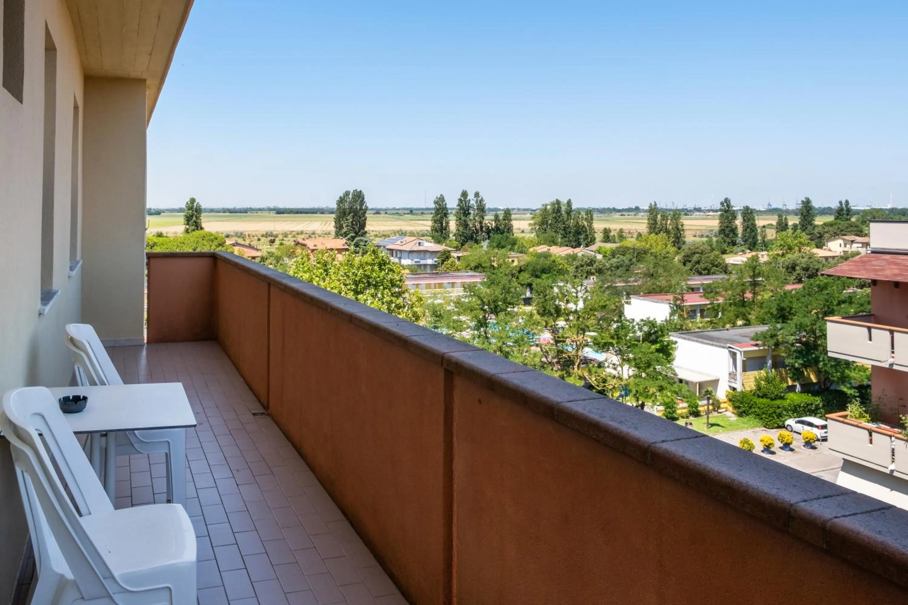 Balcony/Terrace in Aurora Residence