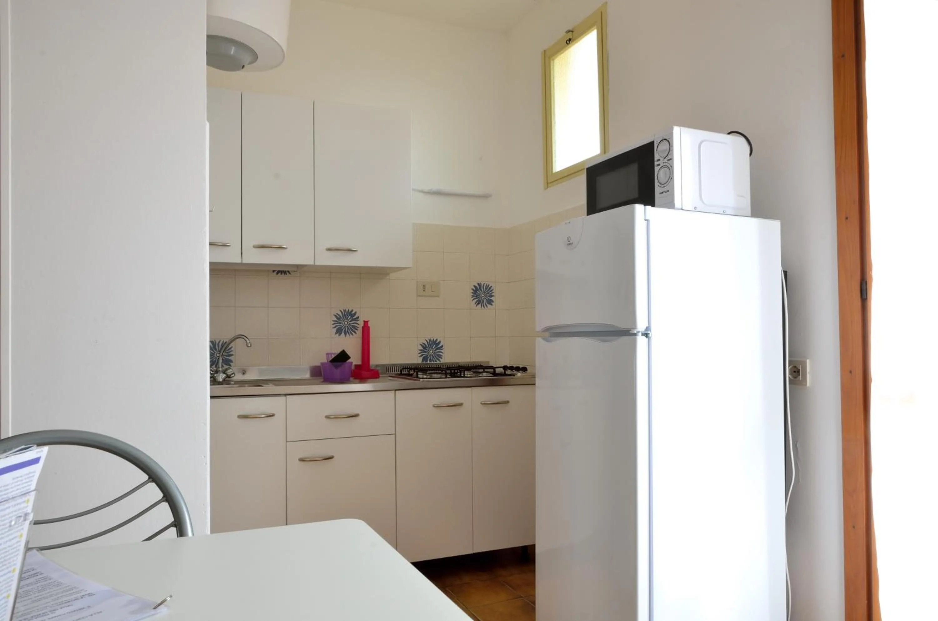 Kitchen or kitchenette in Aurora Residence