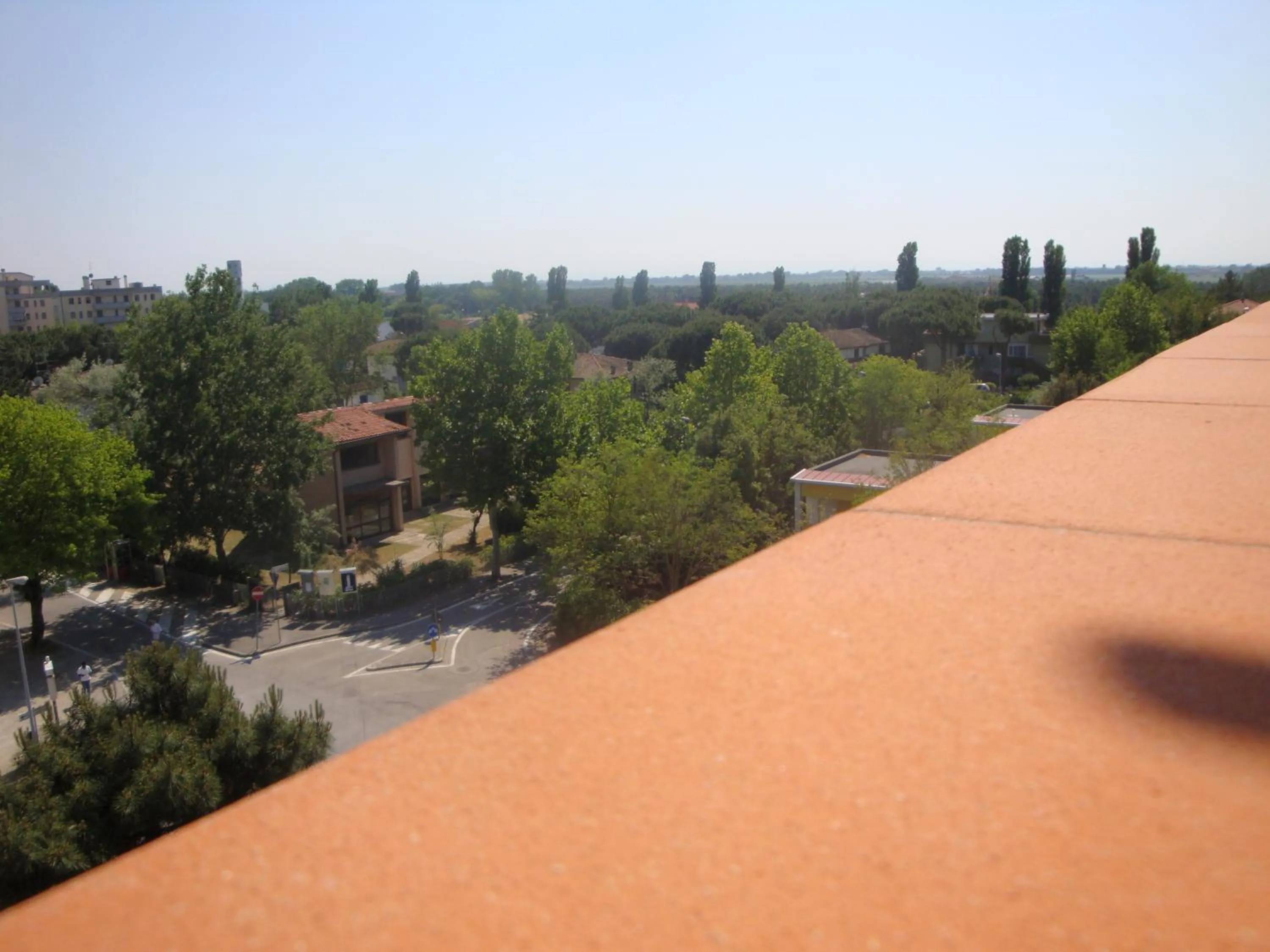 View (from property/room) in Aurora Residence