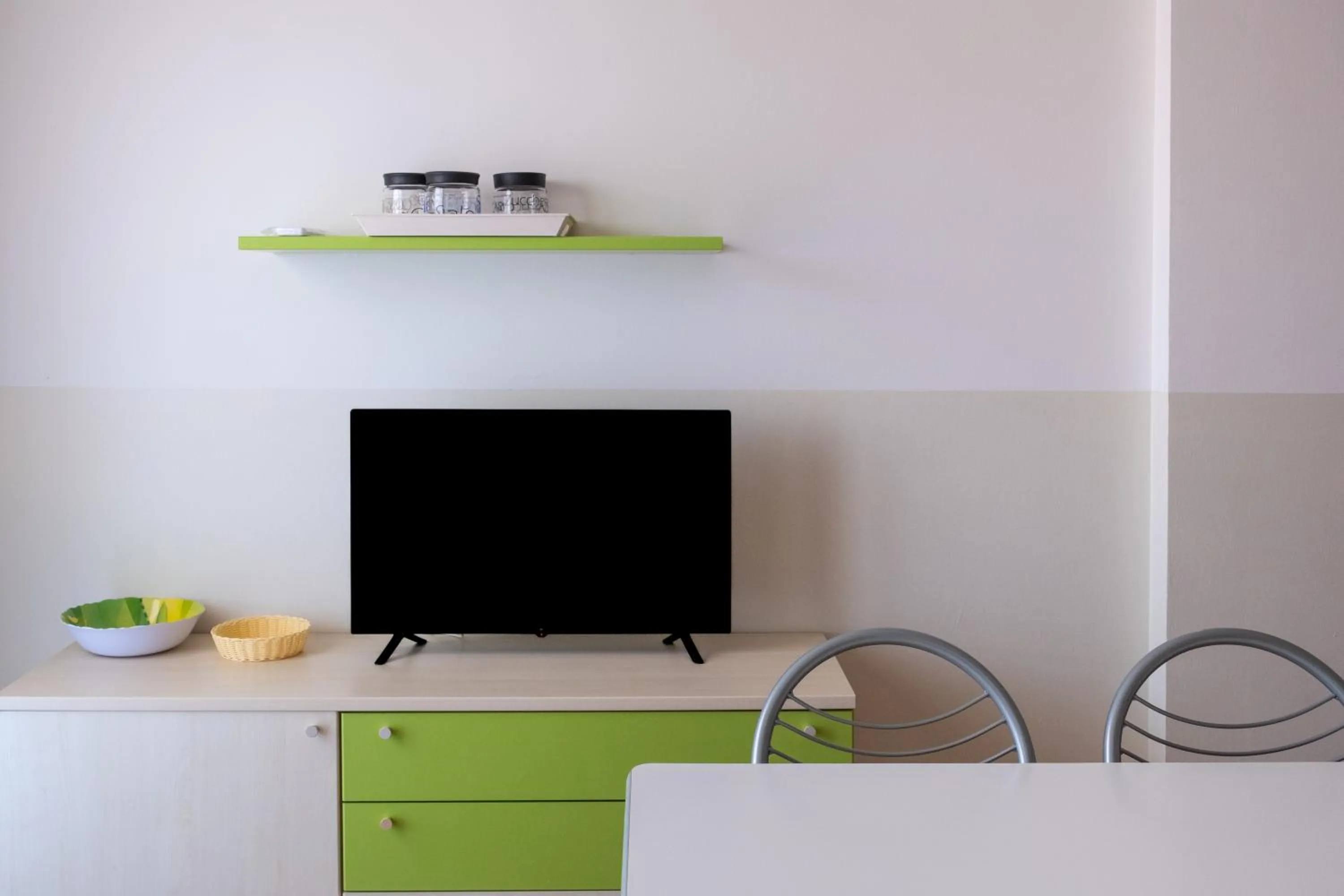 Communal lounge/ TV room in Aurora Residence