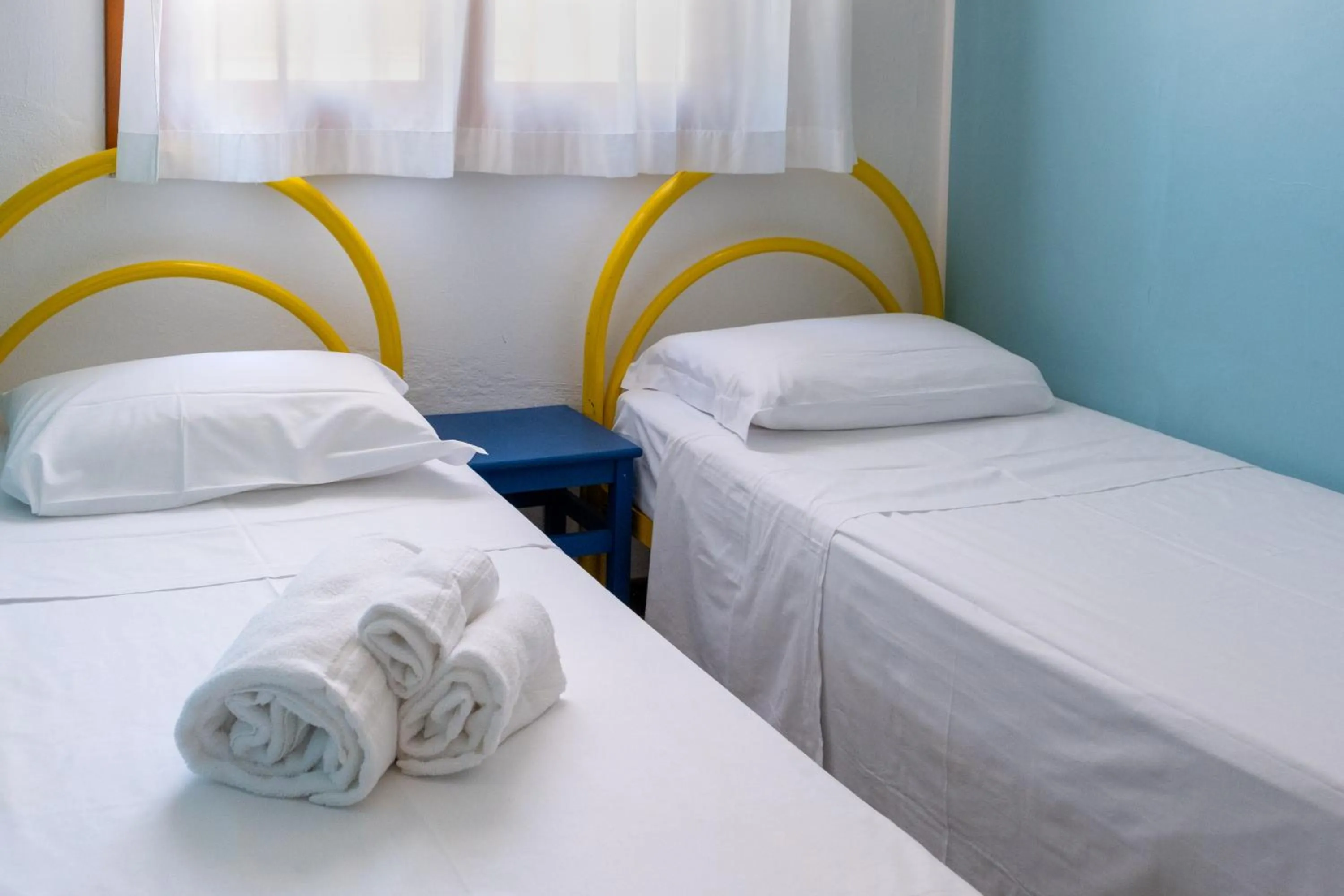 Photo of the whole room, Bed in Aurora Residence