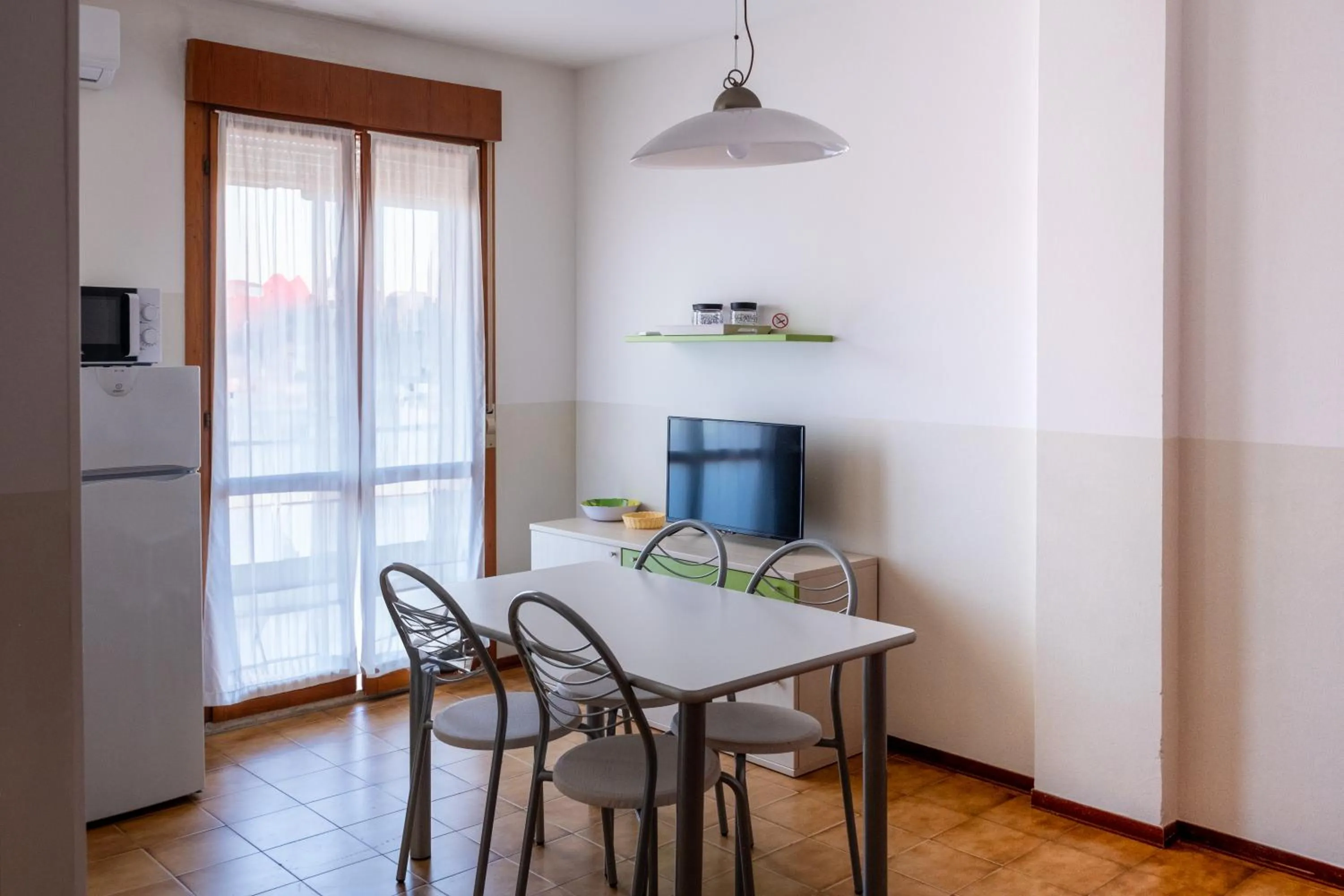 Kitchen or kitchenette in Aurora Residence